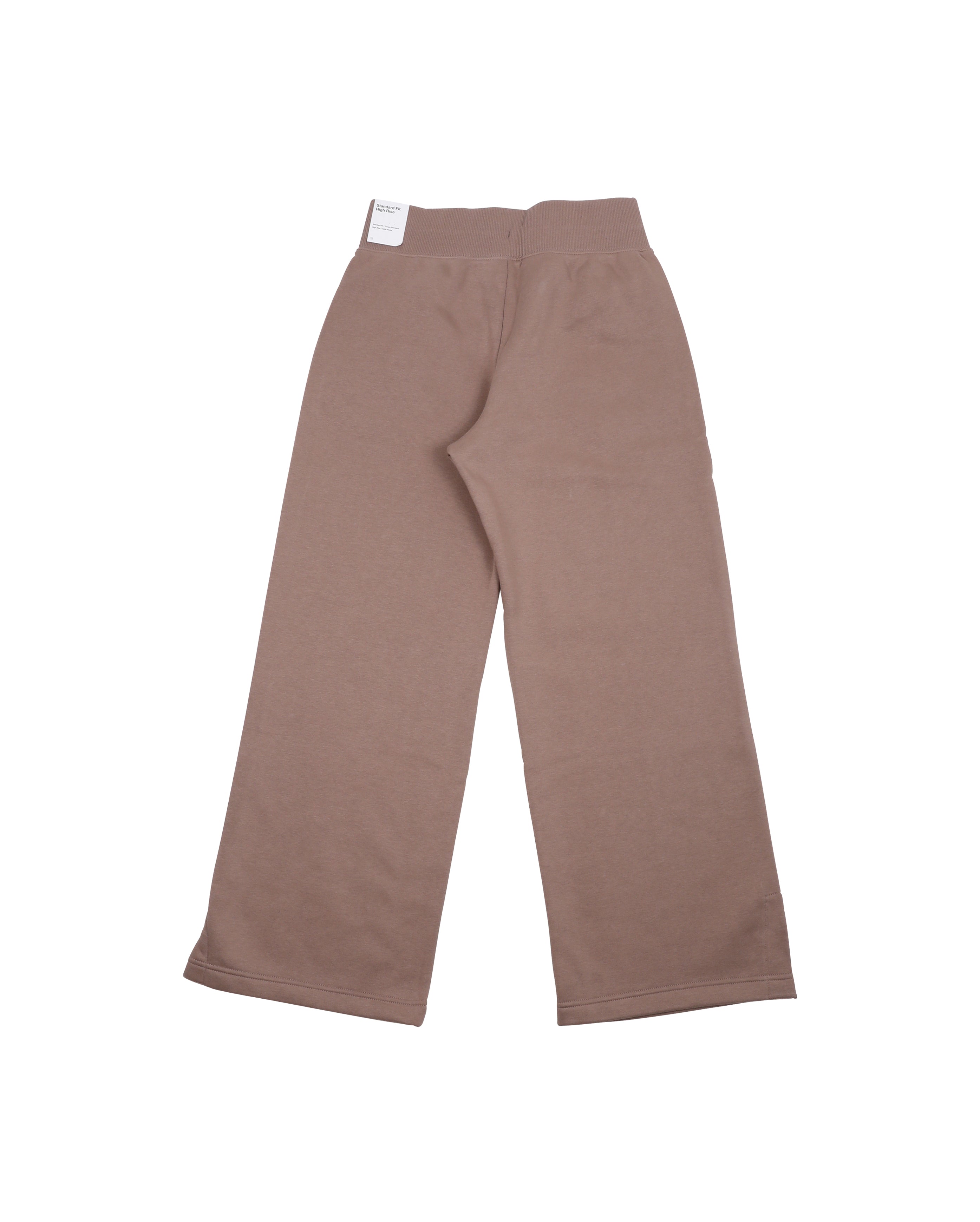 Nike-W Phoenix Fleece Pant Mink Brown Sail-Starcowparis