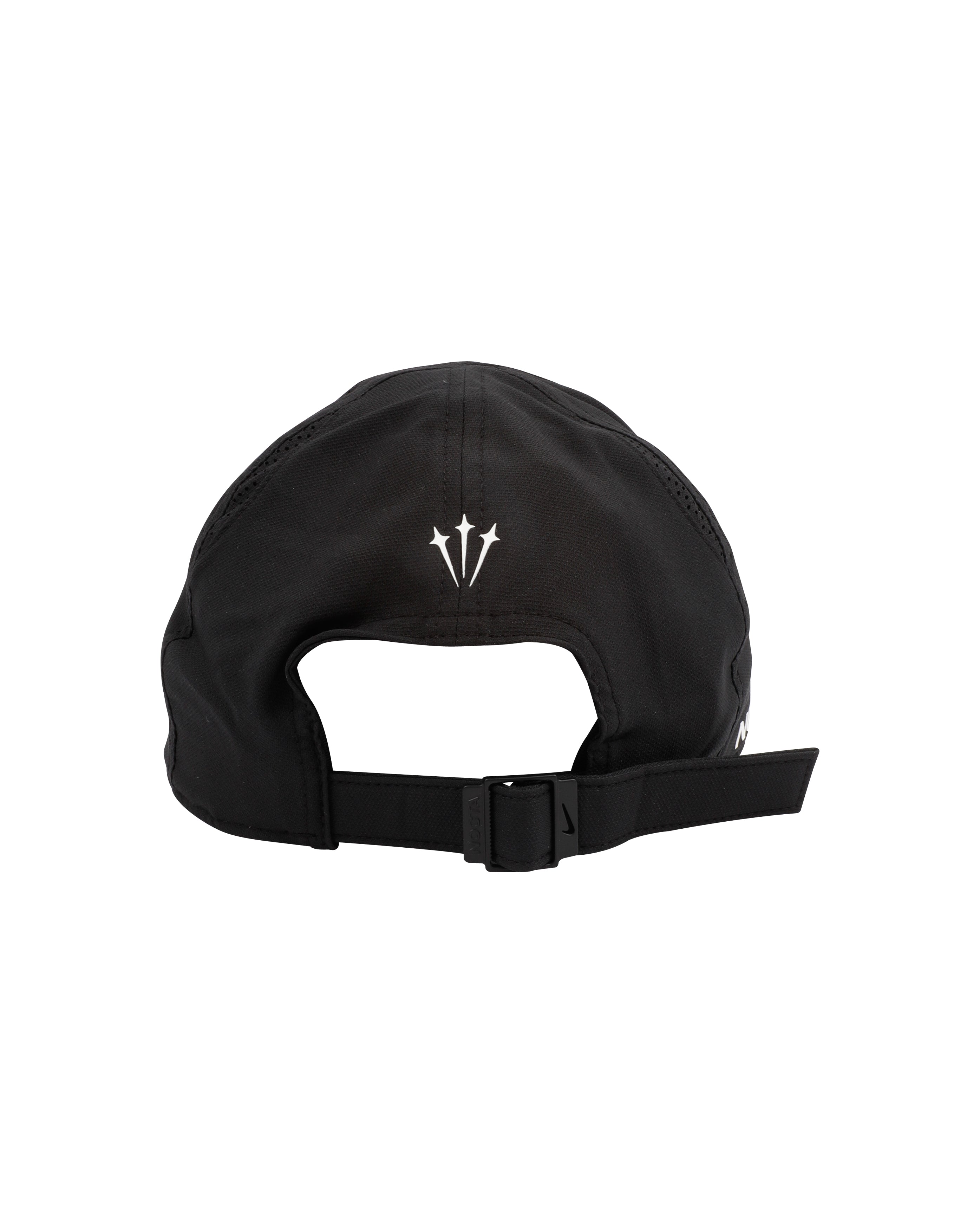 Nike-X NOCTA Club Cap Black-Starcowparis