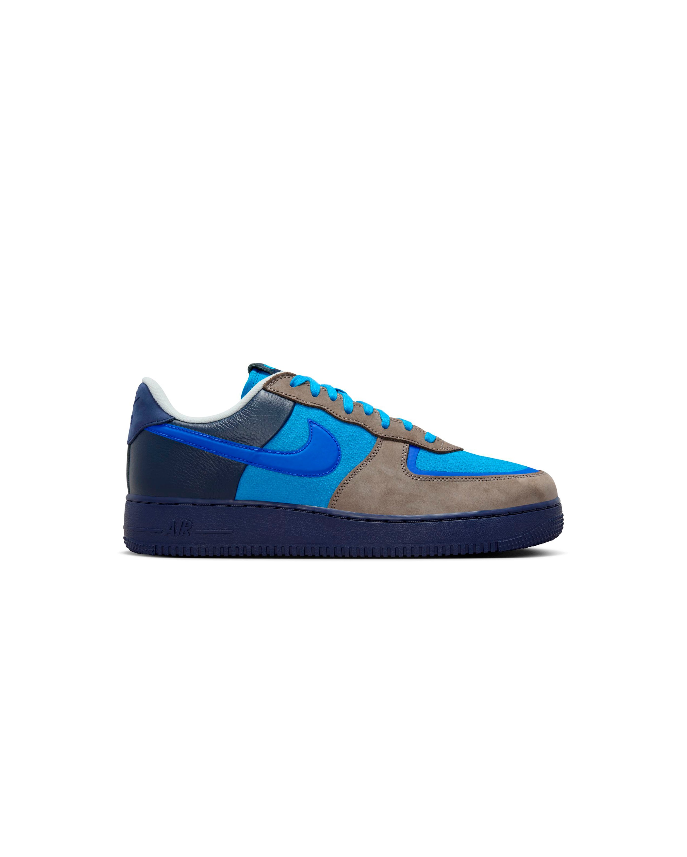 x THE STASH Air Force 1 Low SP Soft Gray - Starcowparis - 1