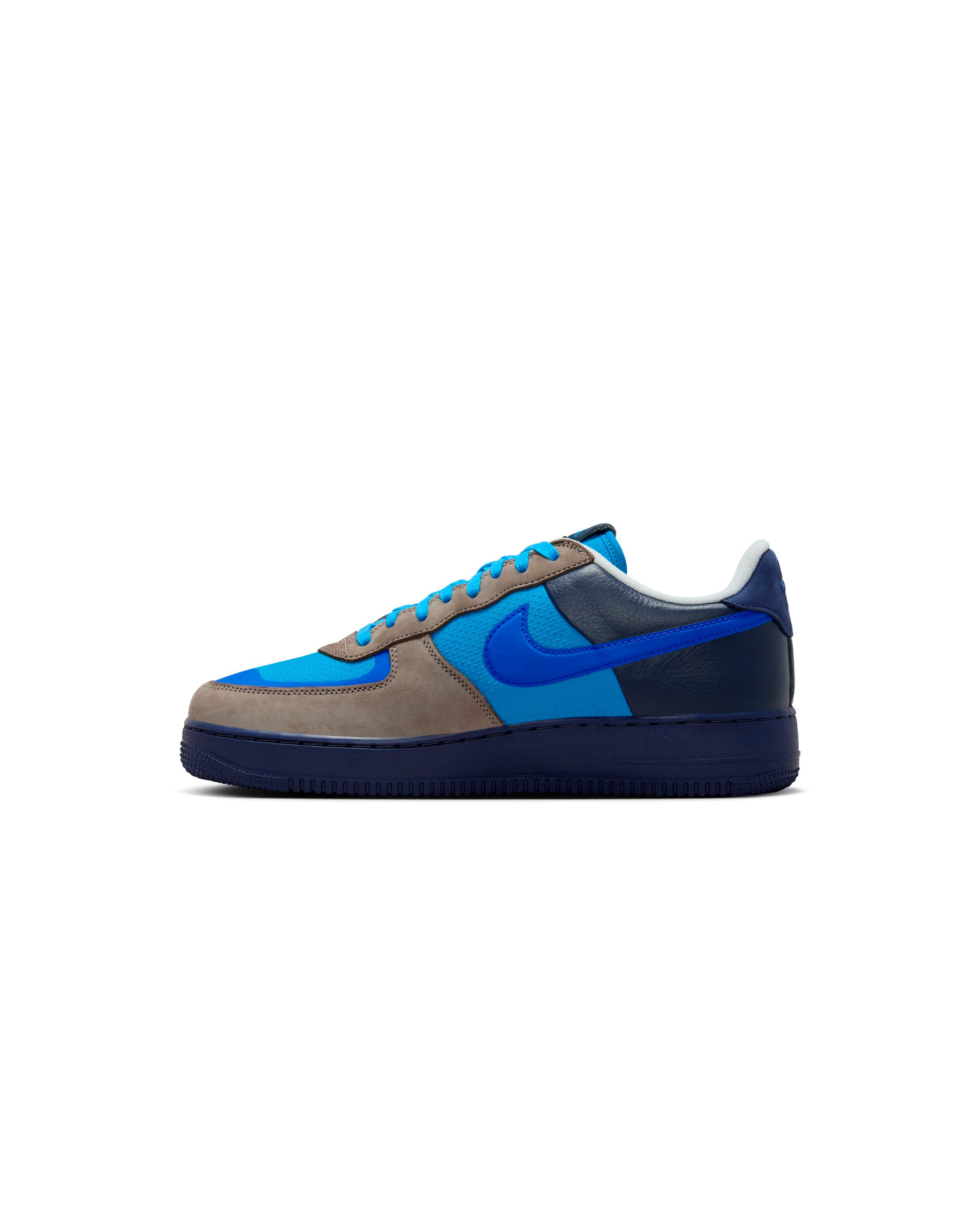 x THE STASH Air Force 1 Low SP Soft Gray - Starcowparis - 3