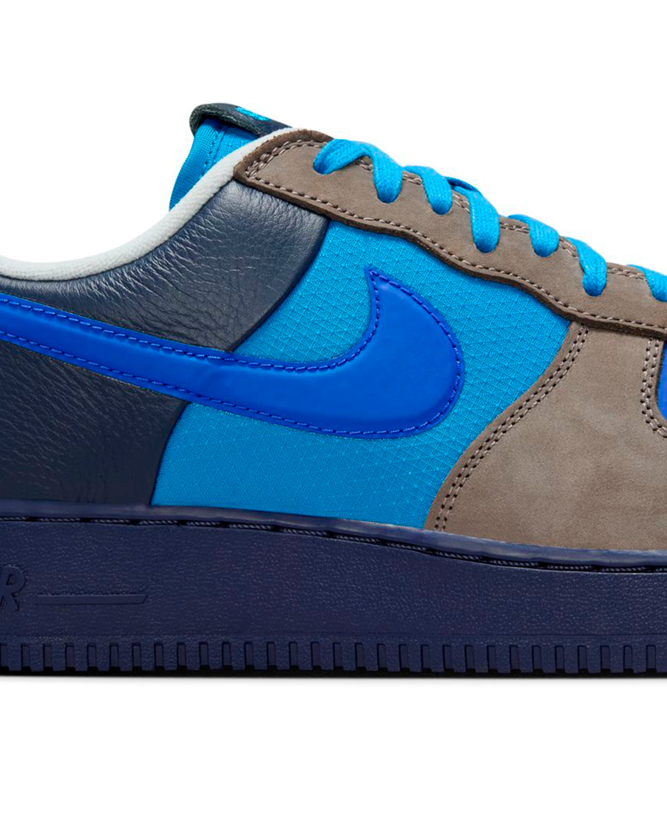 x THE STASH Air Force 1 Low SP Soft Gray - Starcowparis - 4