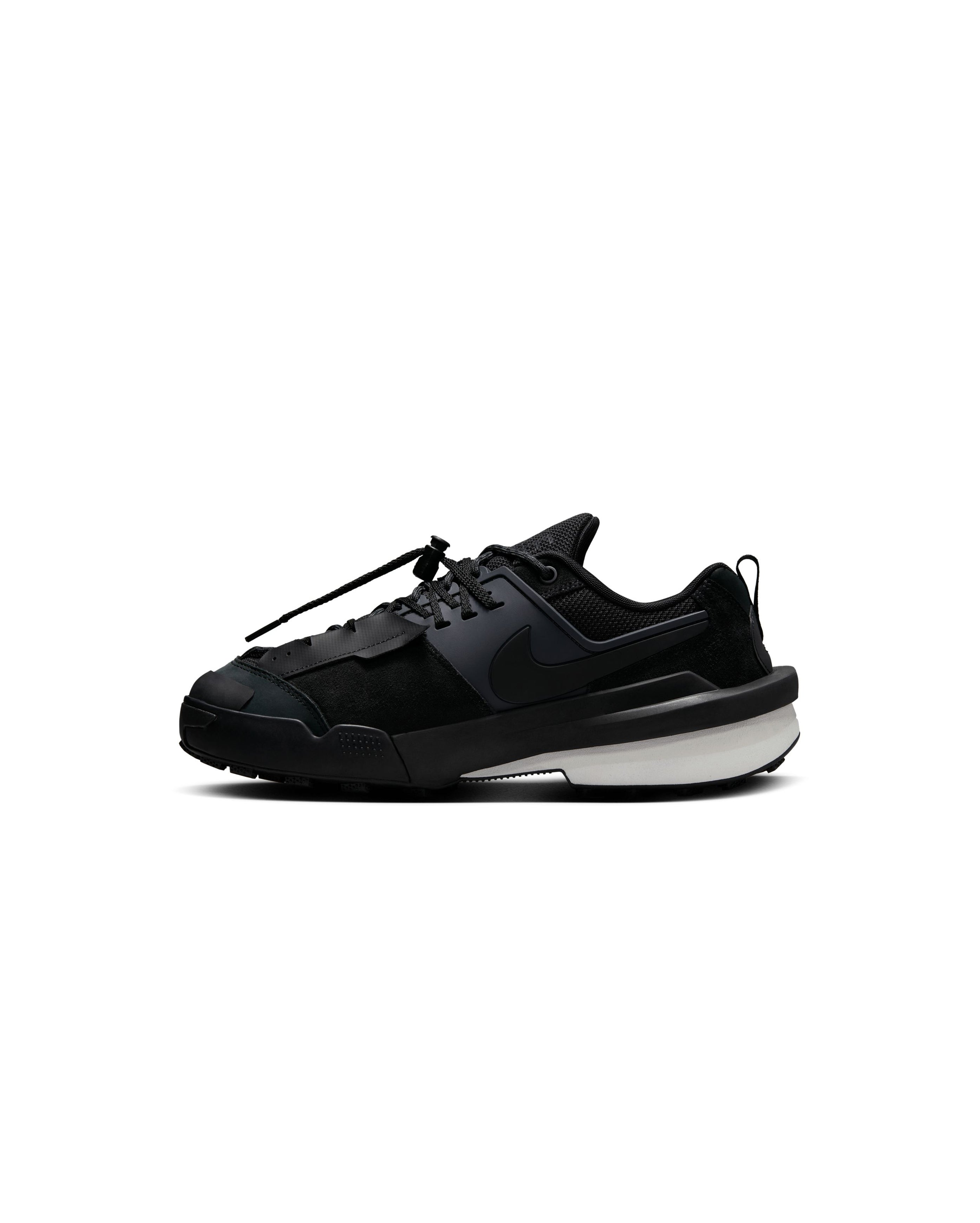 Zegamadome SP x Sacai Black Anthracite Black