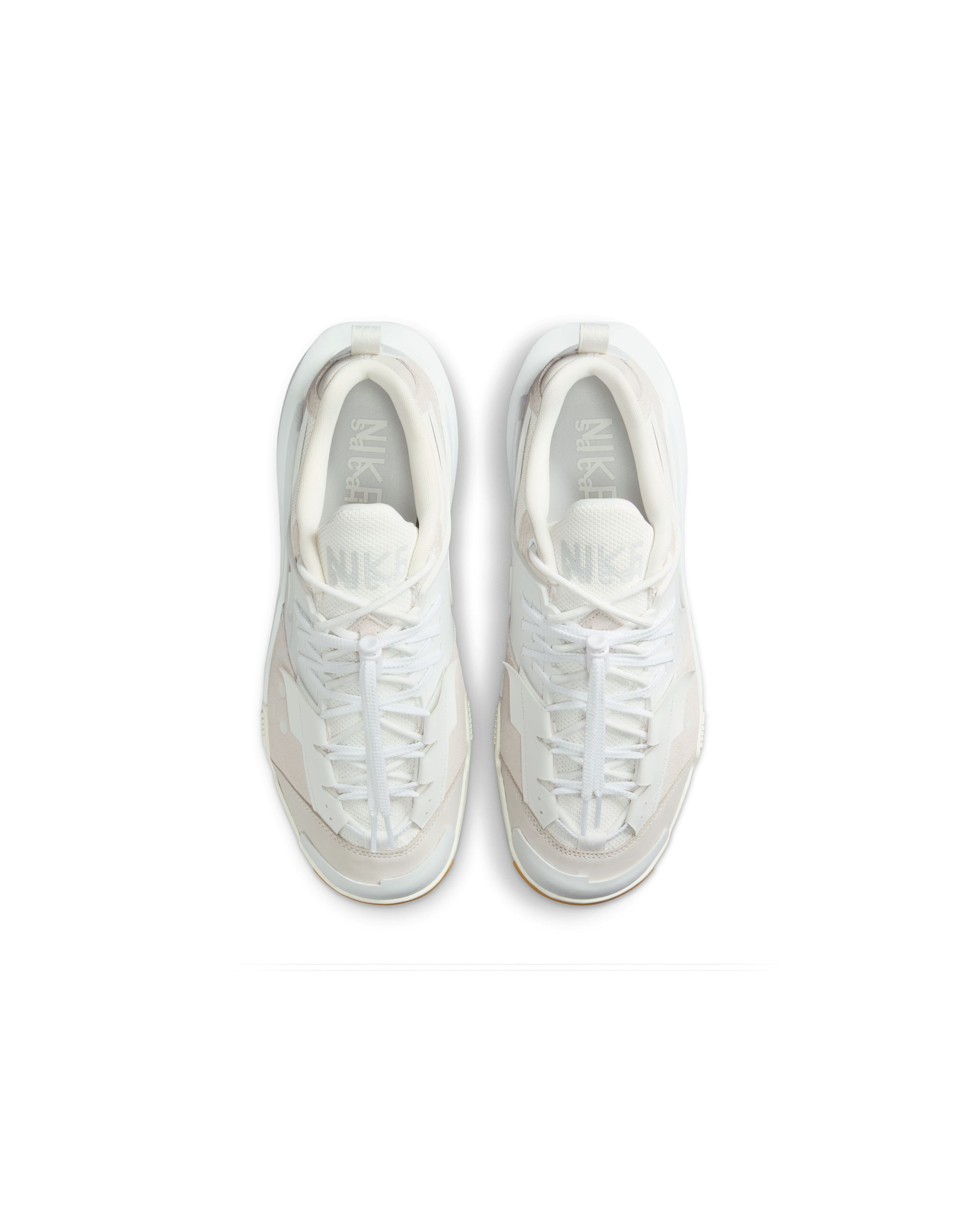 Zegamadome SP x Sacai Summit White