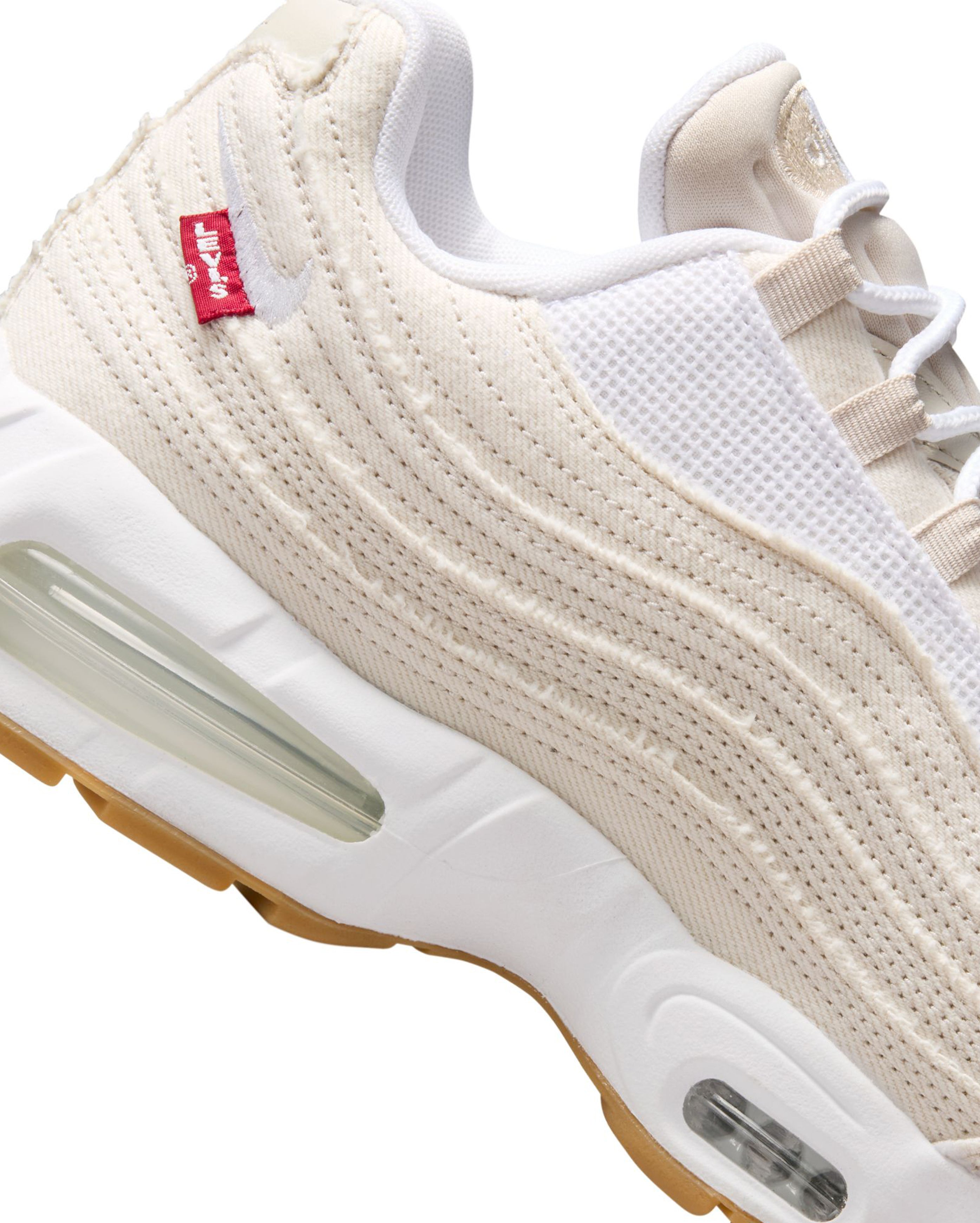 x Levi's Air Max 95 Lt Orewood Brown