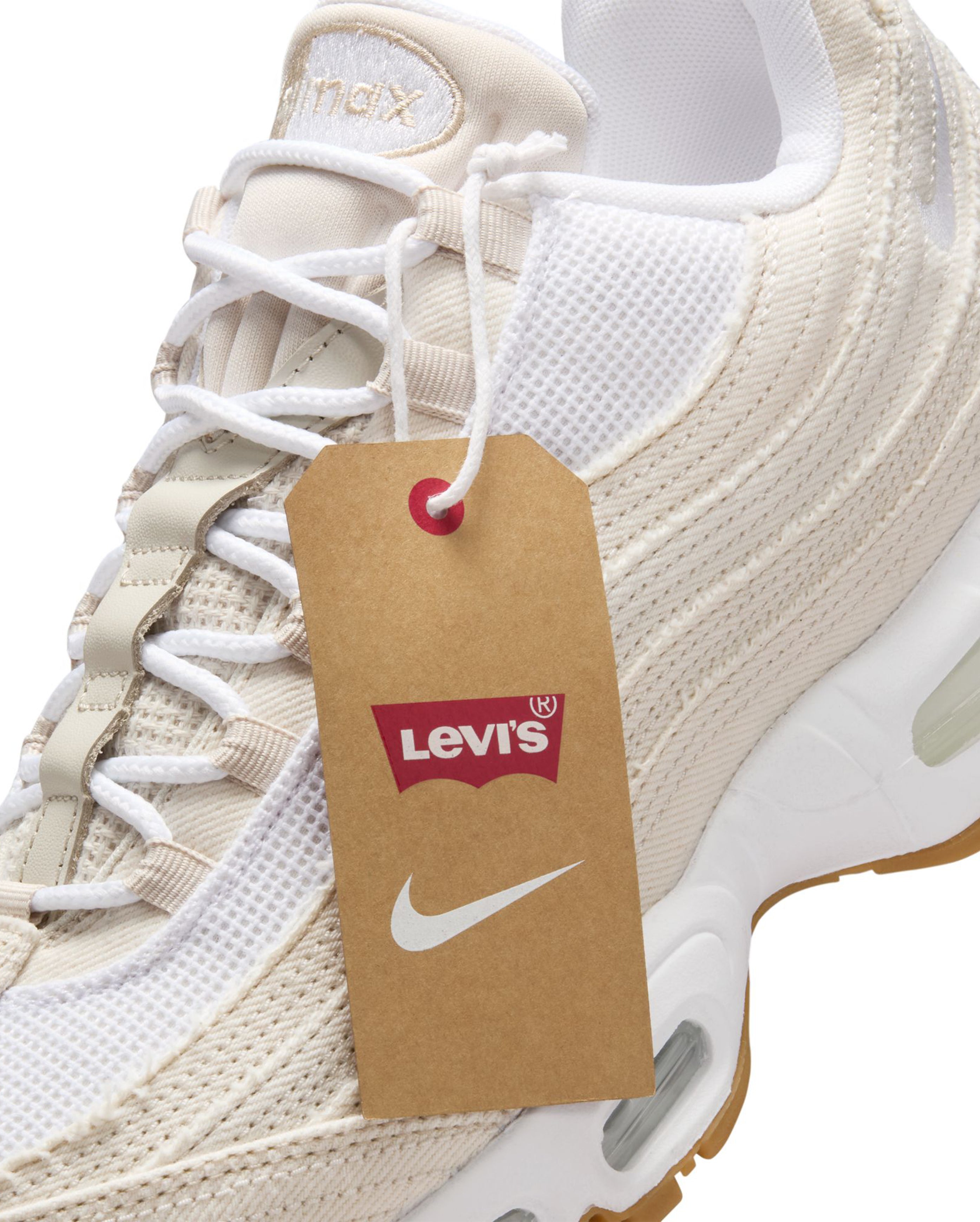 x Levi's Air Max 95 Lt Orewood Brown