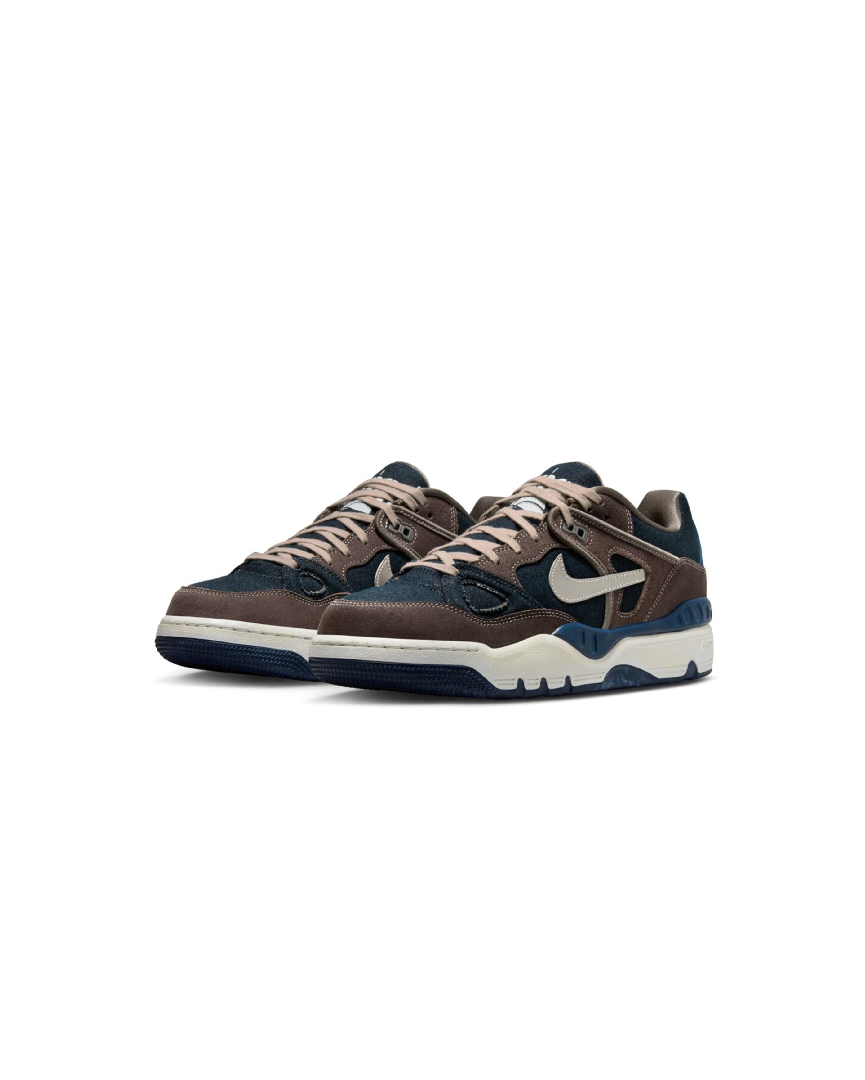 x NIGO x Lévi's Air force 3 Low SP Enigma Stone - Starcowparis - 2