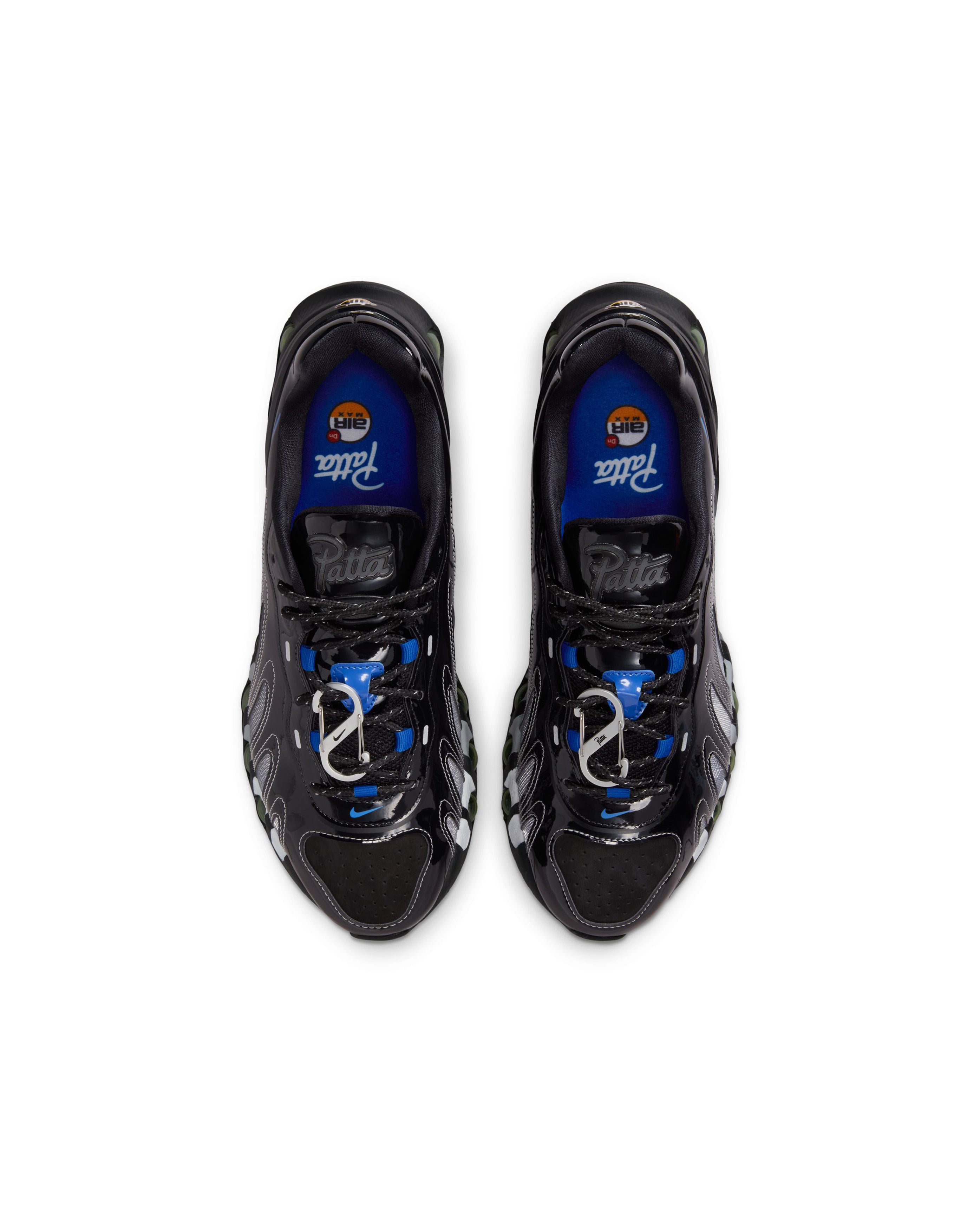 Nike x Patta Air Max DN8 SP Game Royal