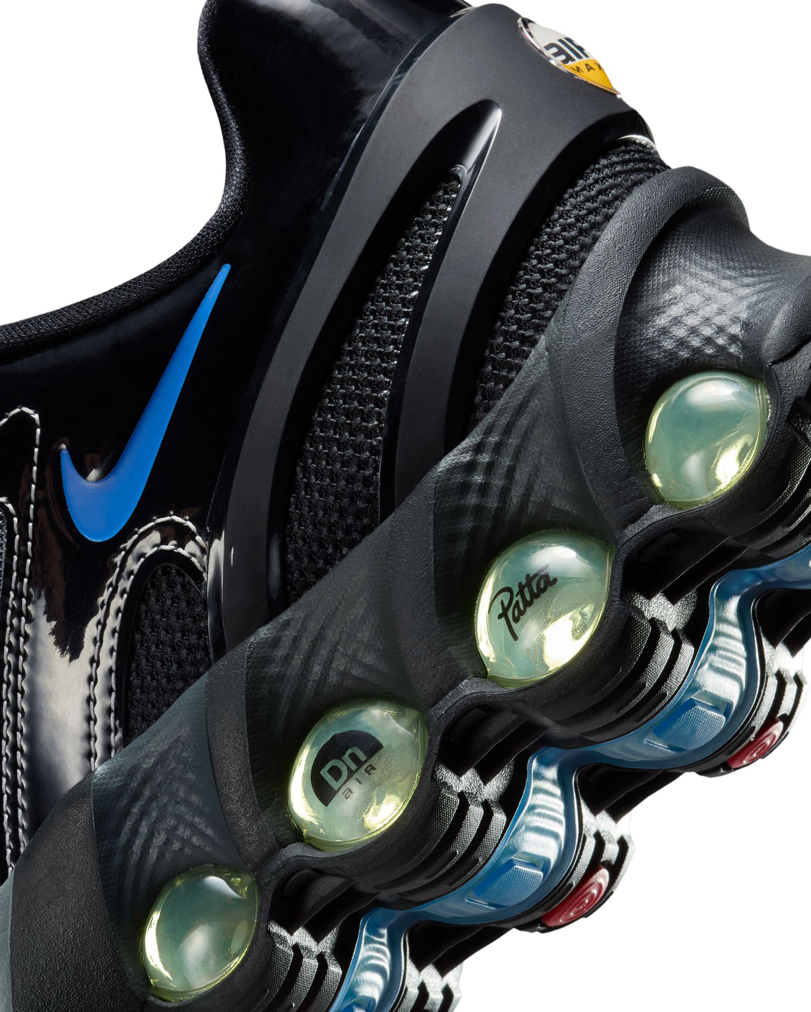Nike x Patta Air Max DN8 SP Game Royal