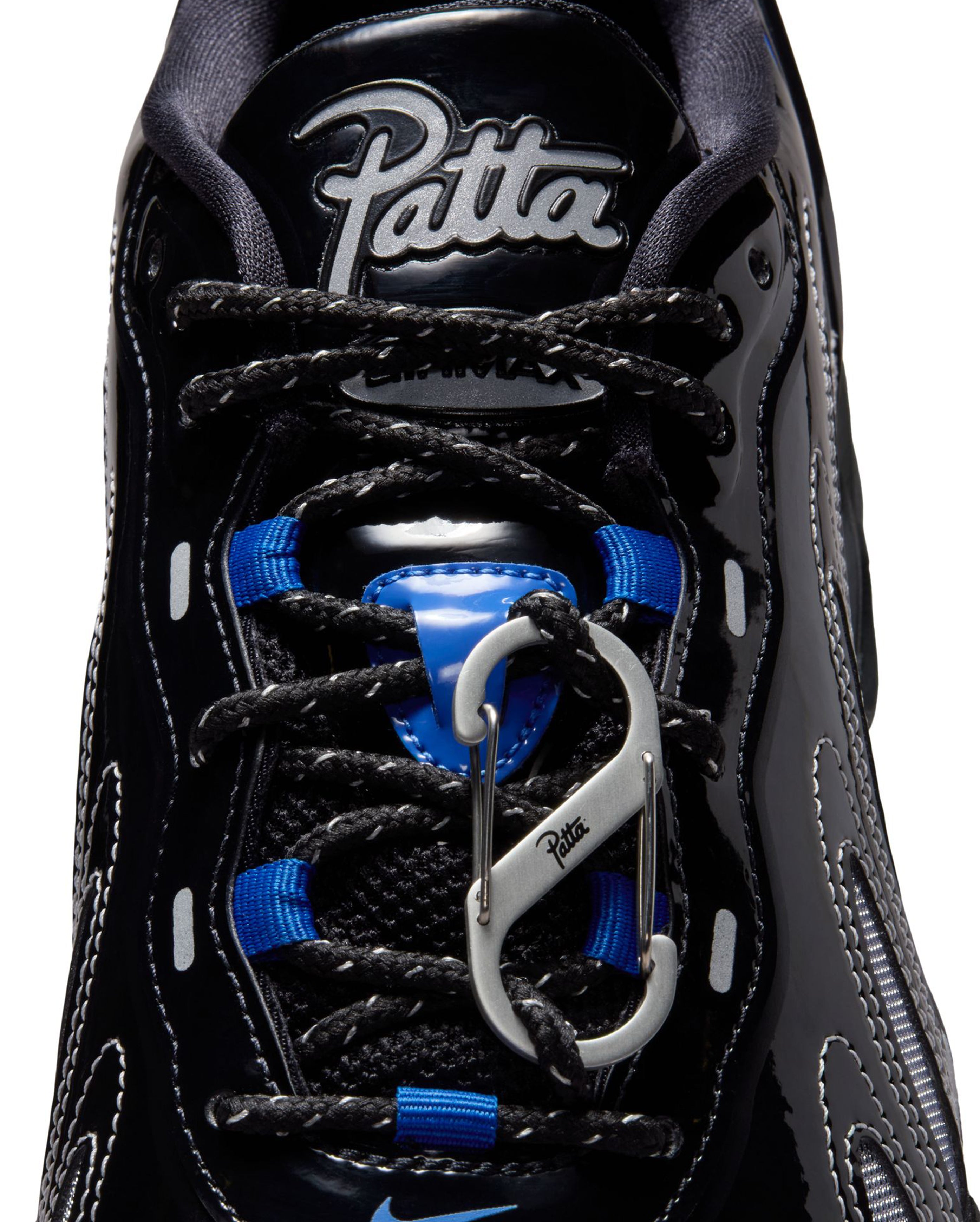 Nike x Patta Air Max DN8 SP Game Royal