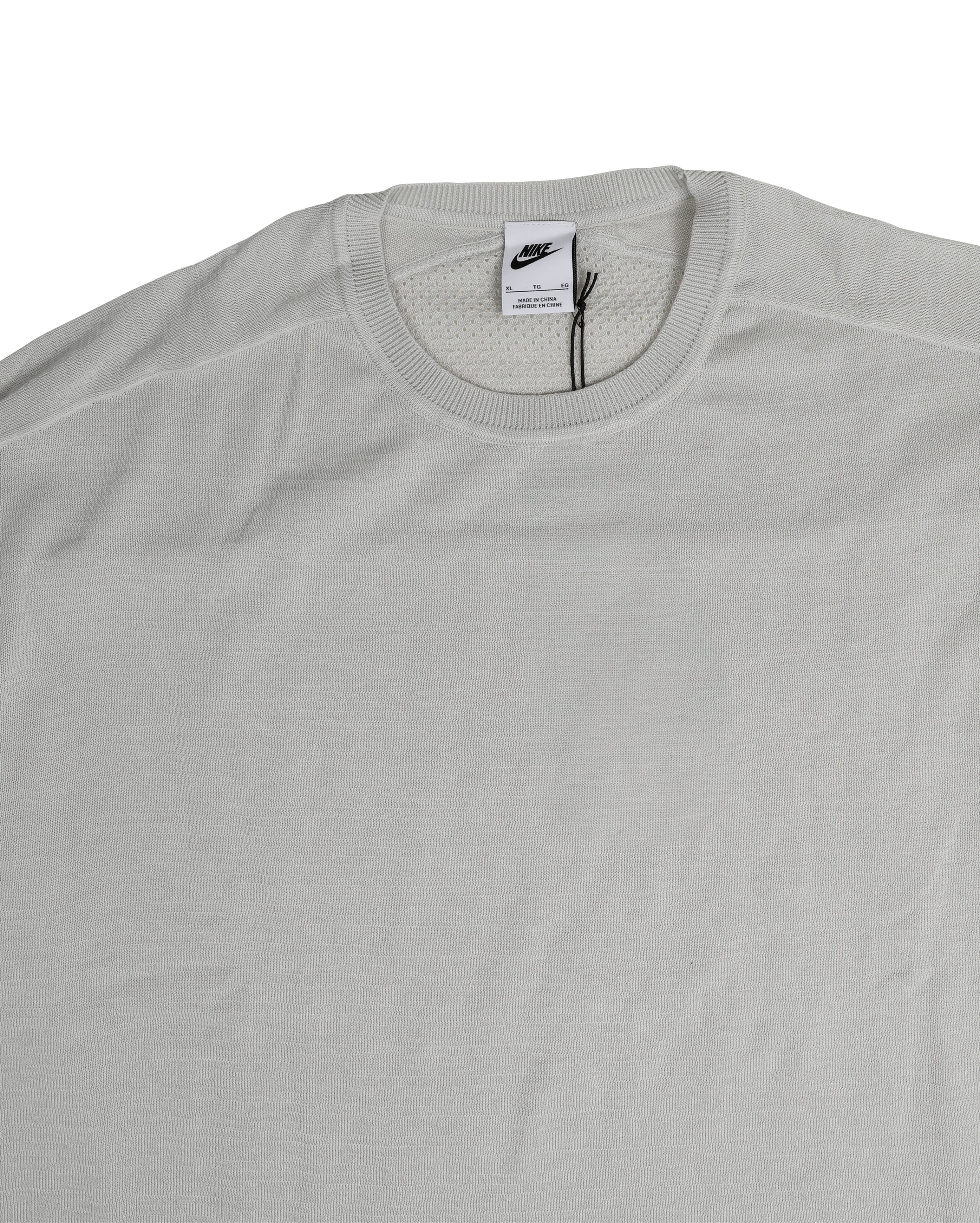Nike-x Stussy Longsleeve Knit Jersey Light Bone-Starcowparis - Starcowparis - 2
