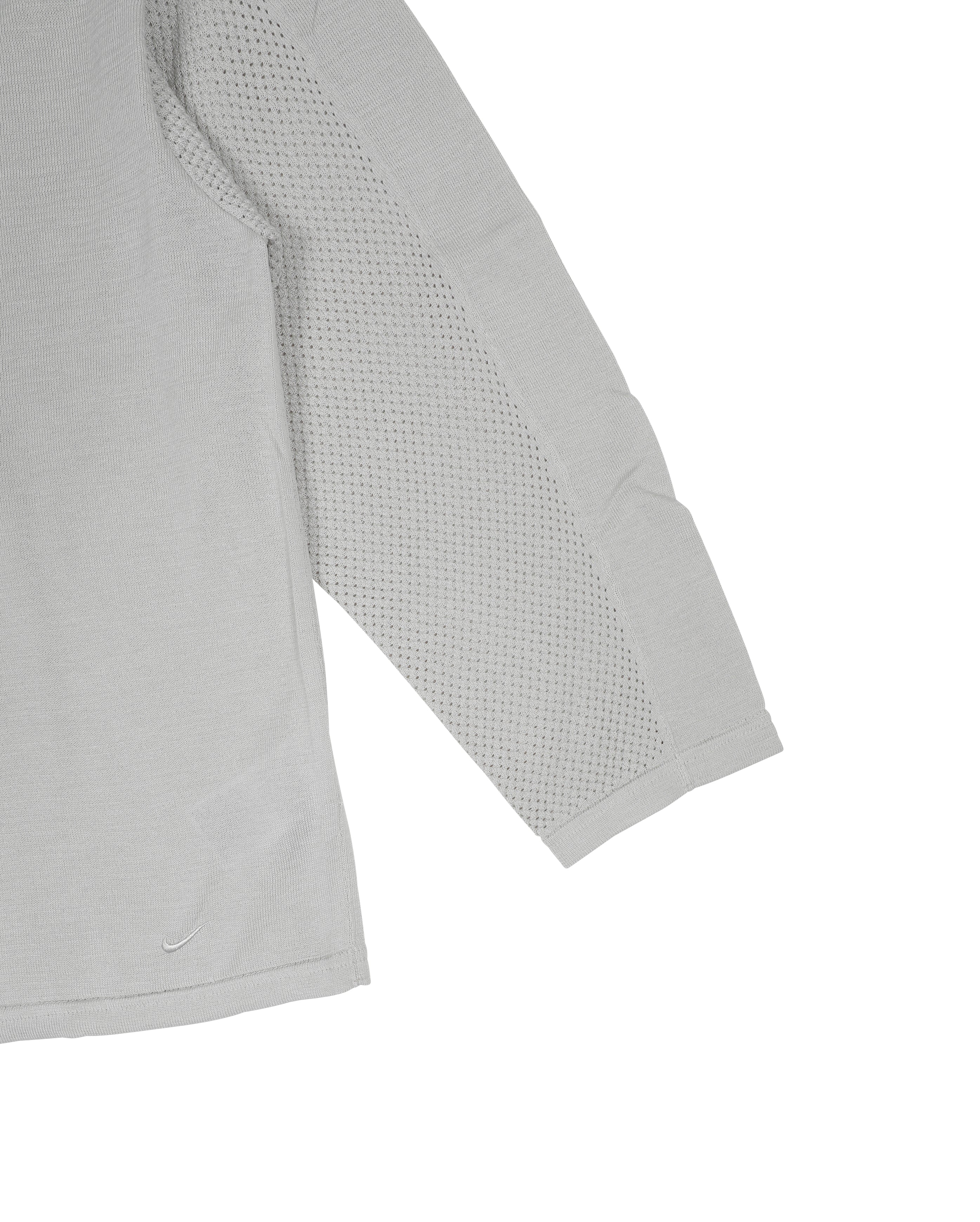 x Stussy Longsleeve Knit Jersey Light Bone - Starcowparis - 3
