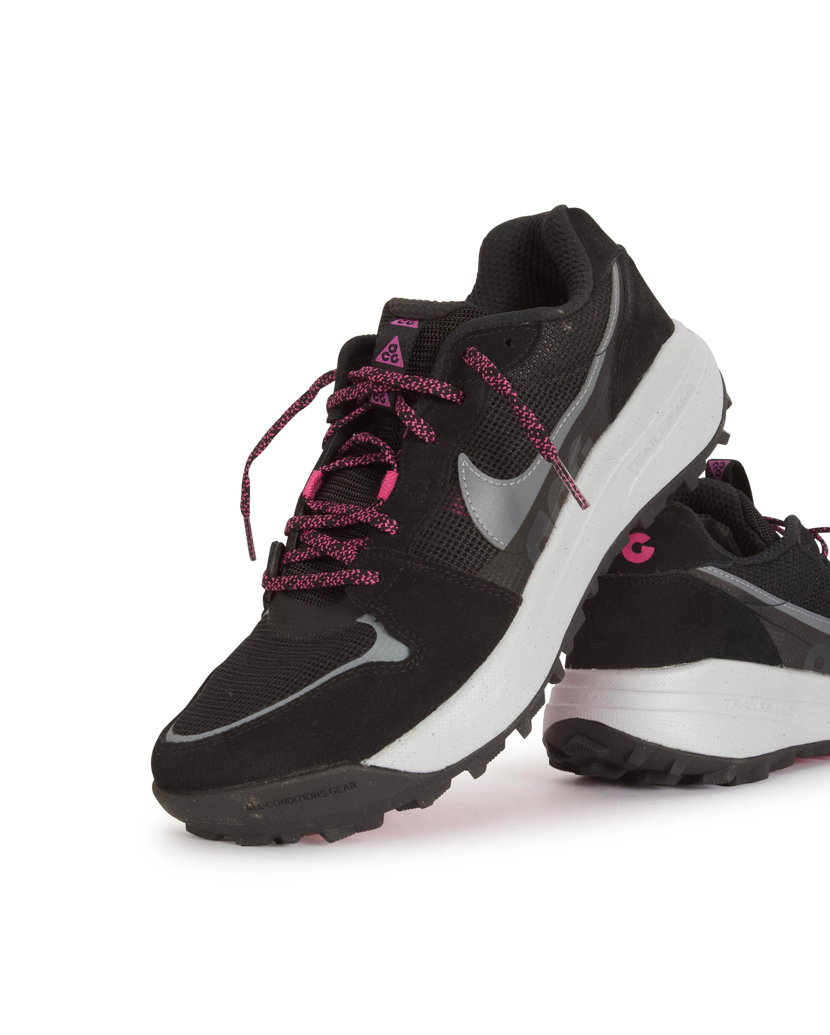 Acg Lowcate Black Cool Grey - Starcowparis