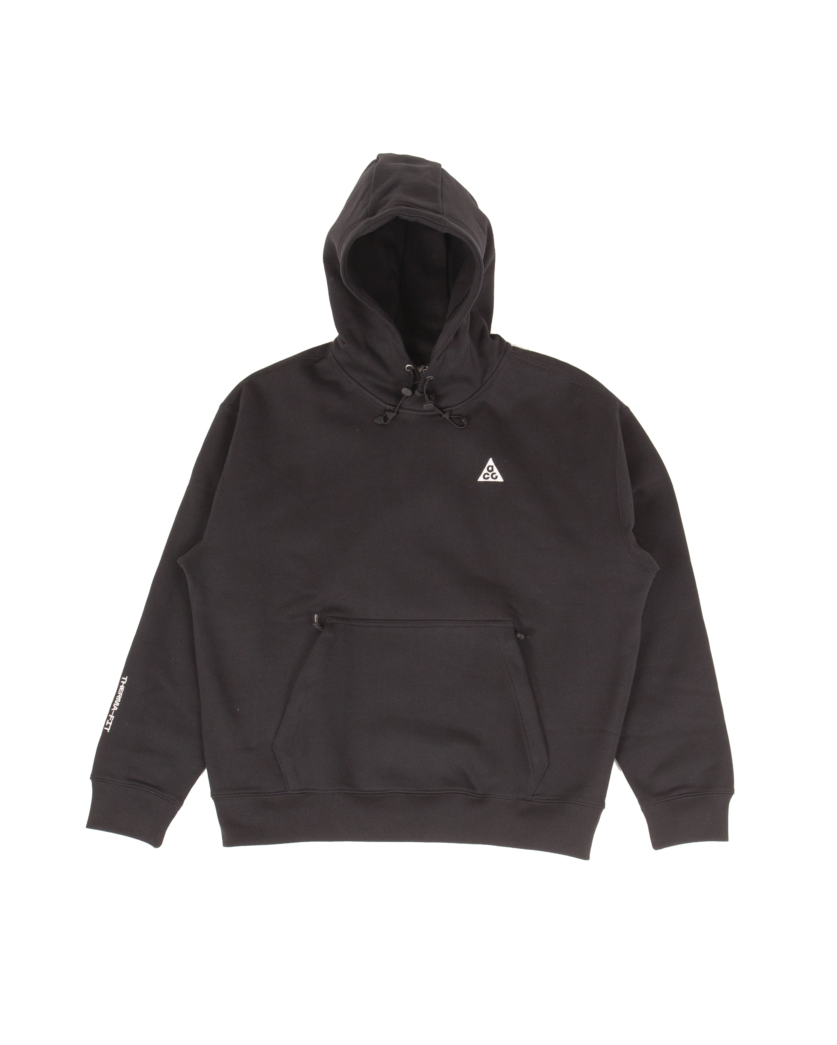 Acg Thermo Fit Hoody Black