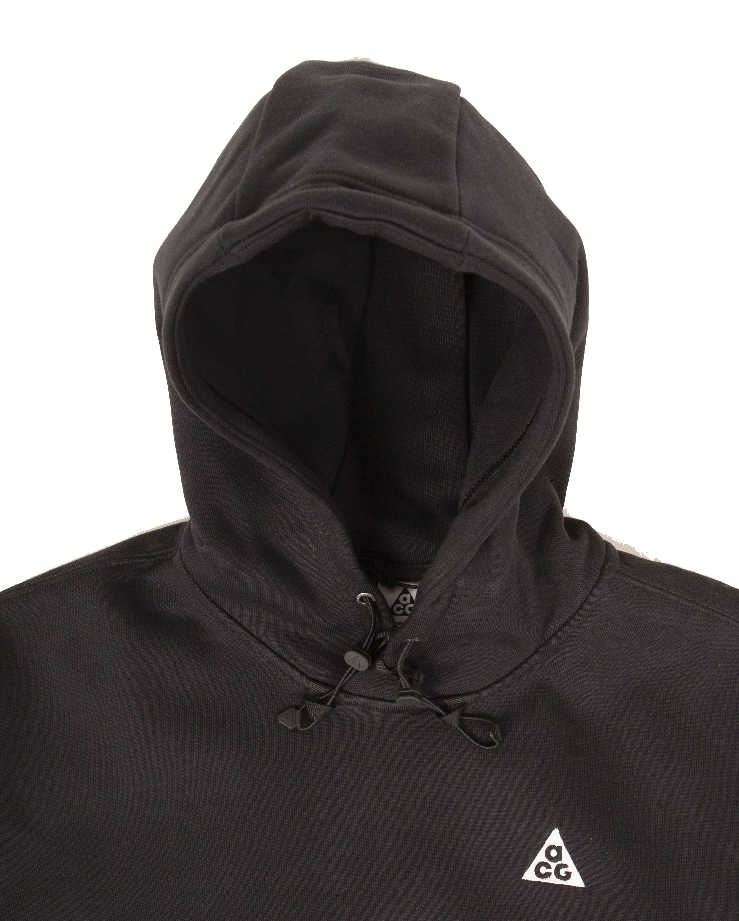 Acg Thermo Fit Hoody Black