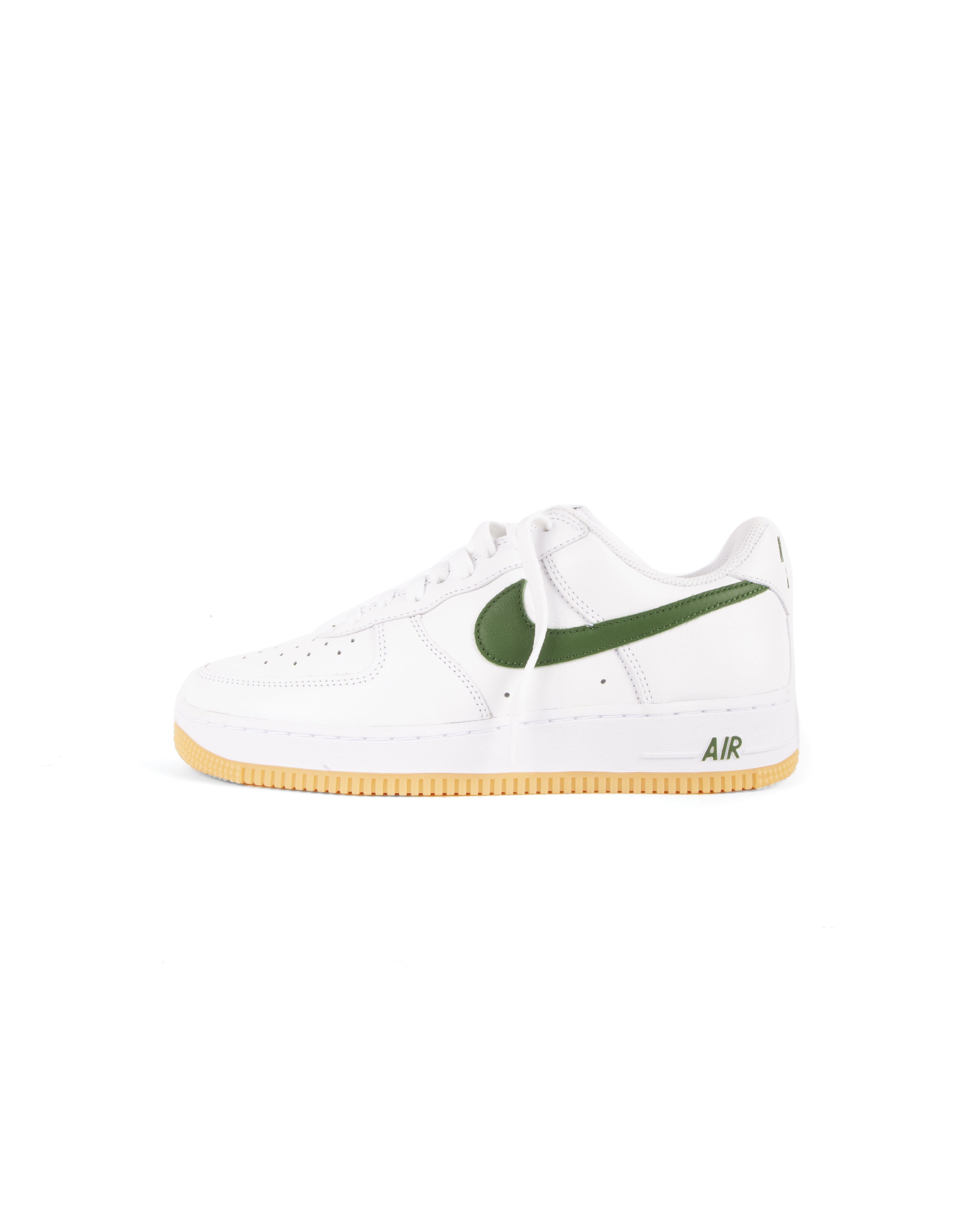 Air Force 1 Low Retro Qs White Forest Green