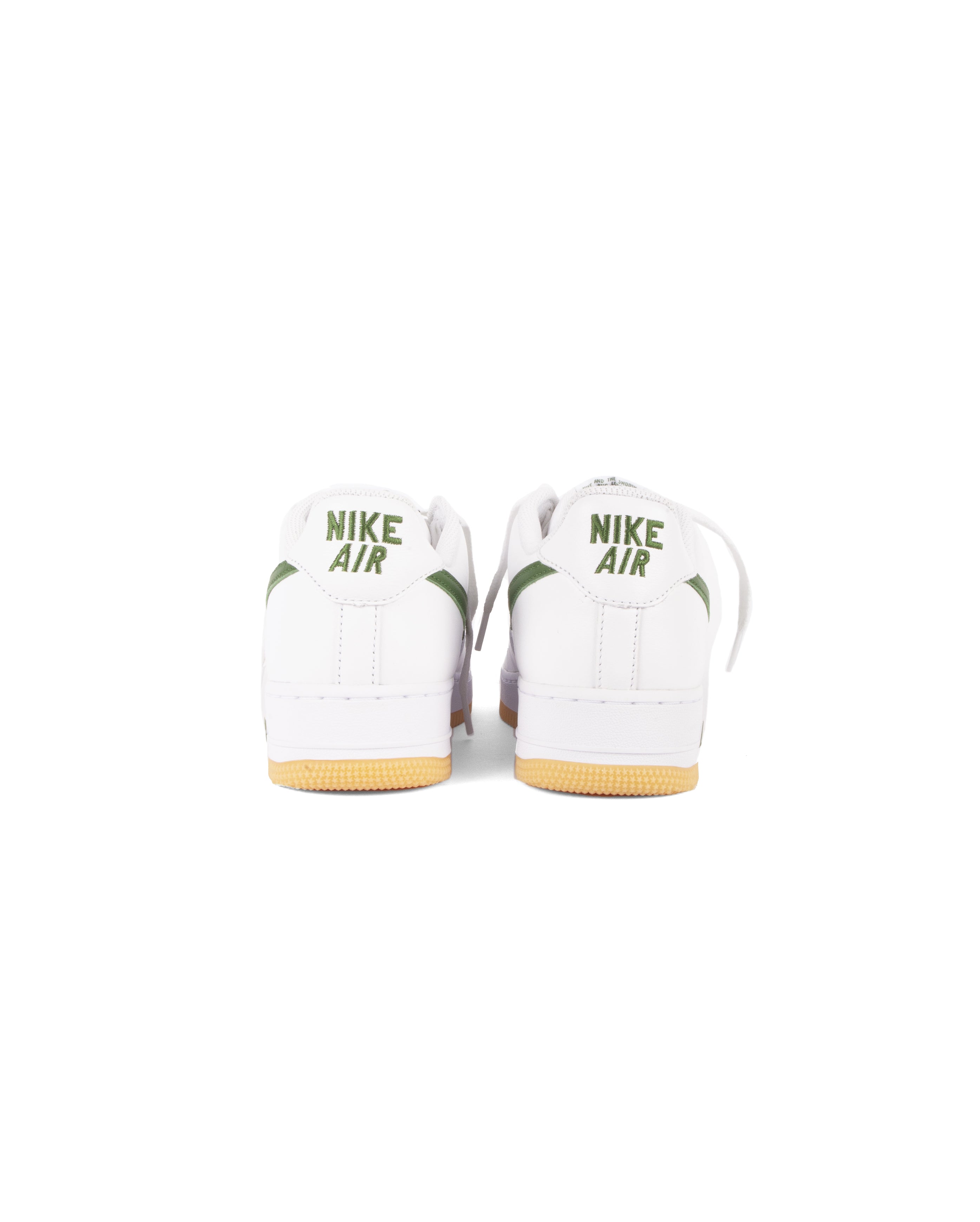 Air Force 1 Low Retro Qs White Forest Green