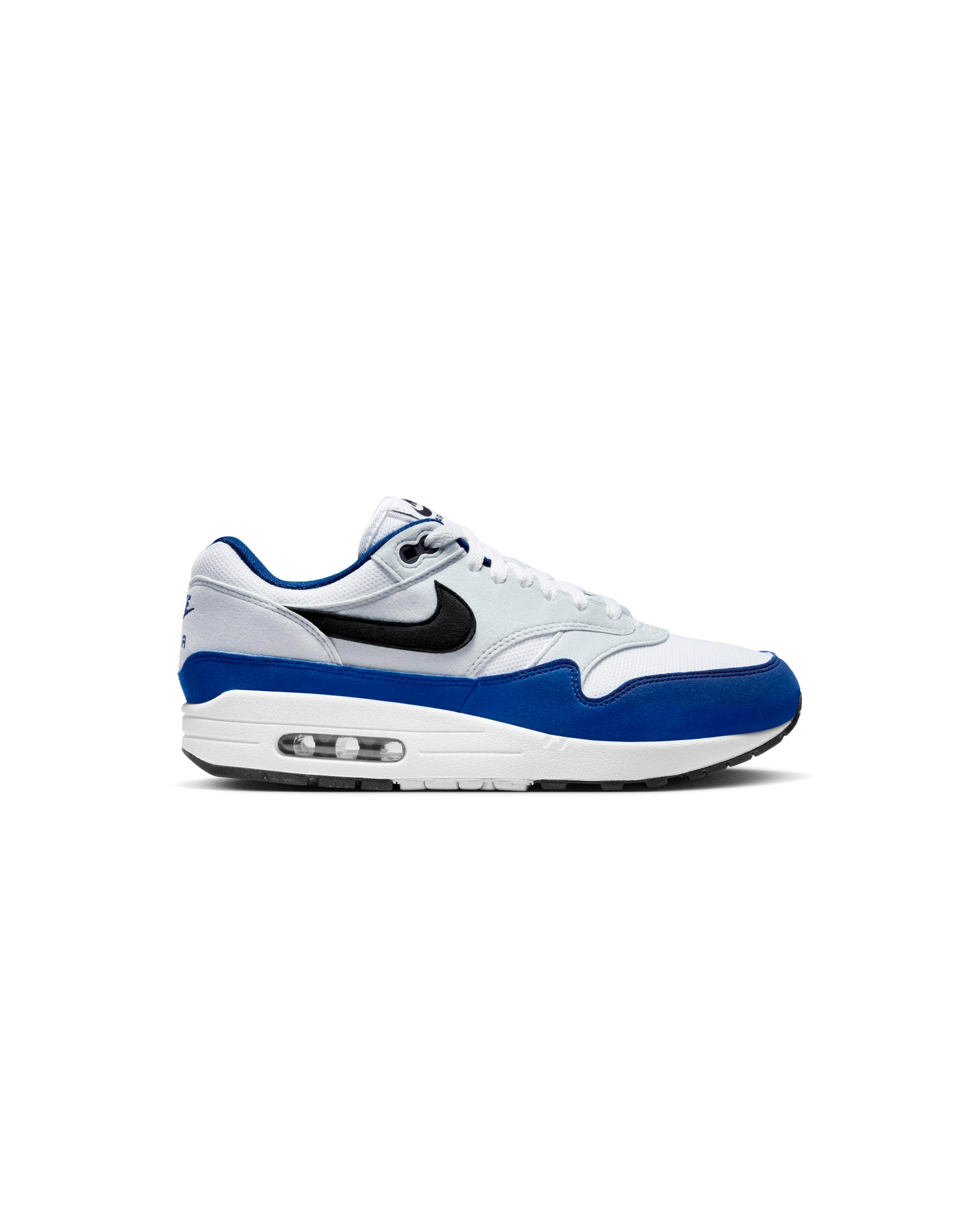 Air Max 1 Deep Royal Blue