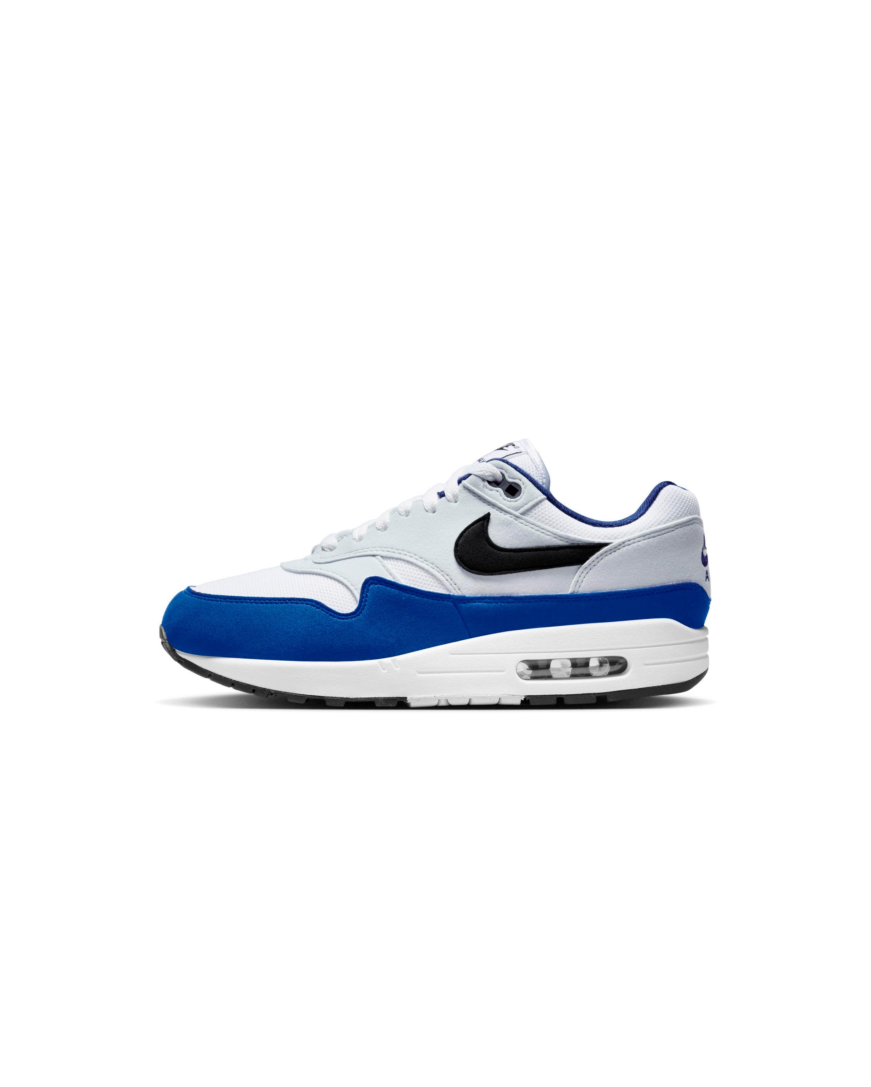 Air Max 1 Deep Royal Blue