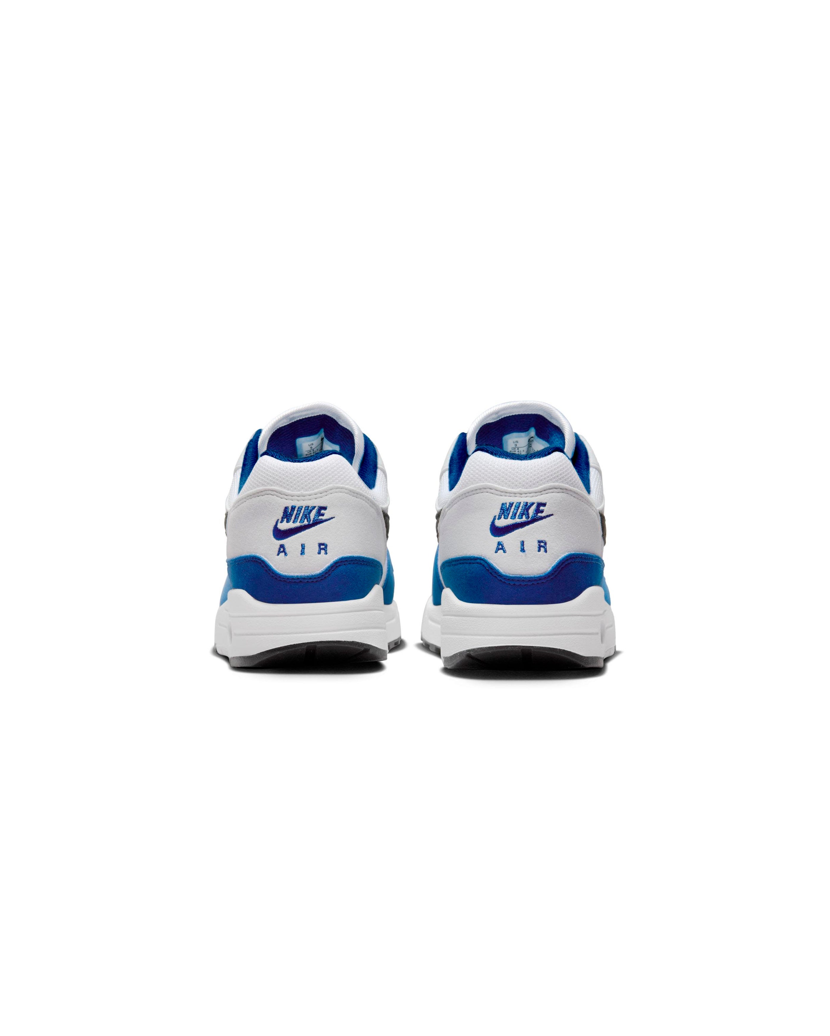 Air Max 1 Deep Royal Blue