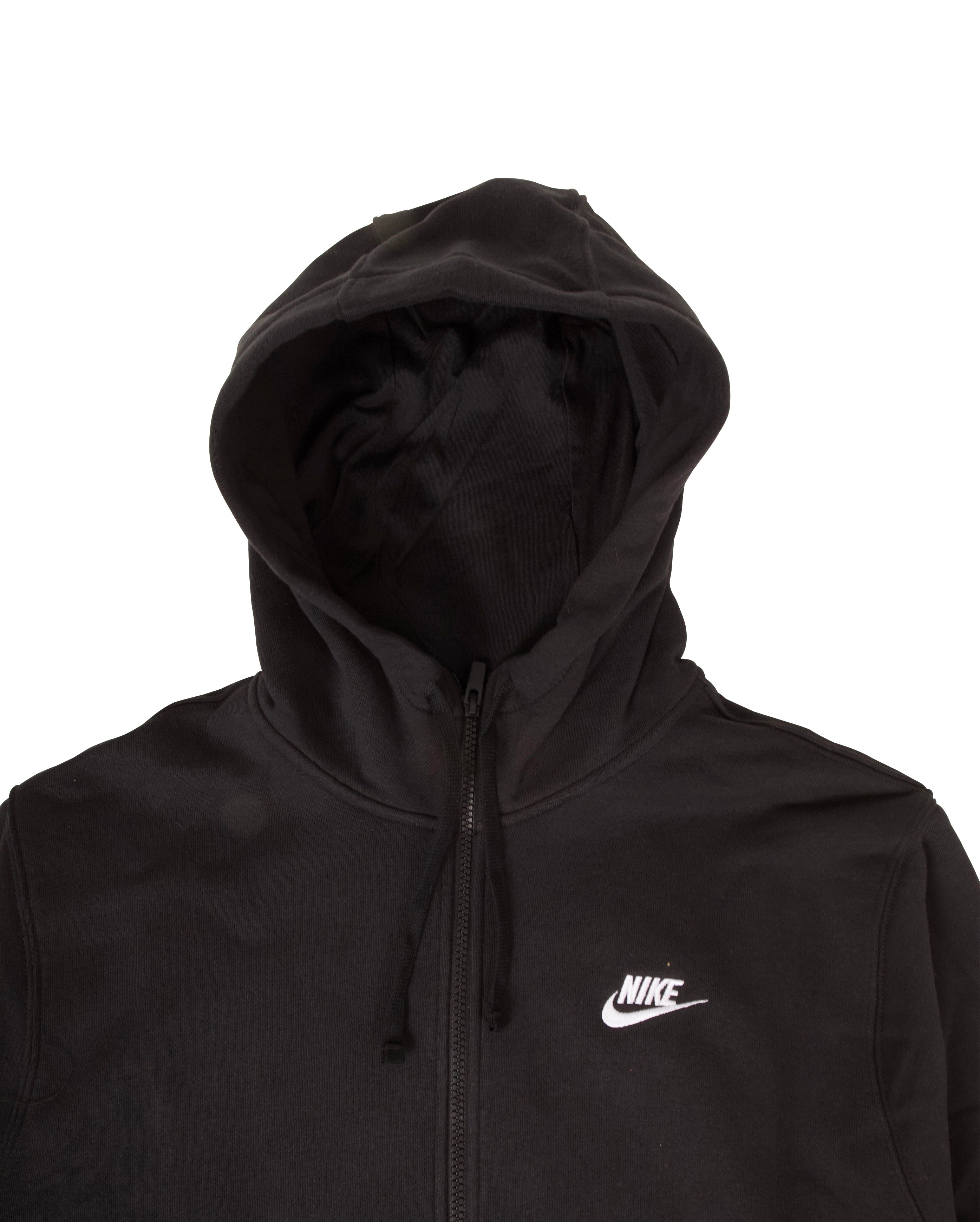 Club Hoodie Black - Starcowparis - 2