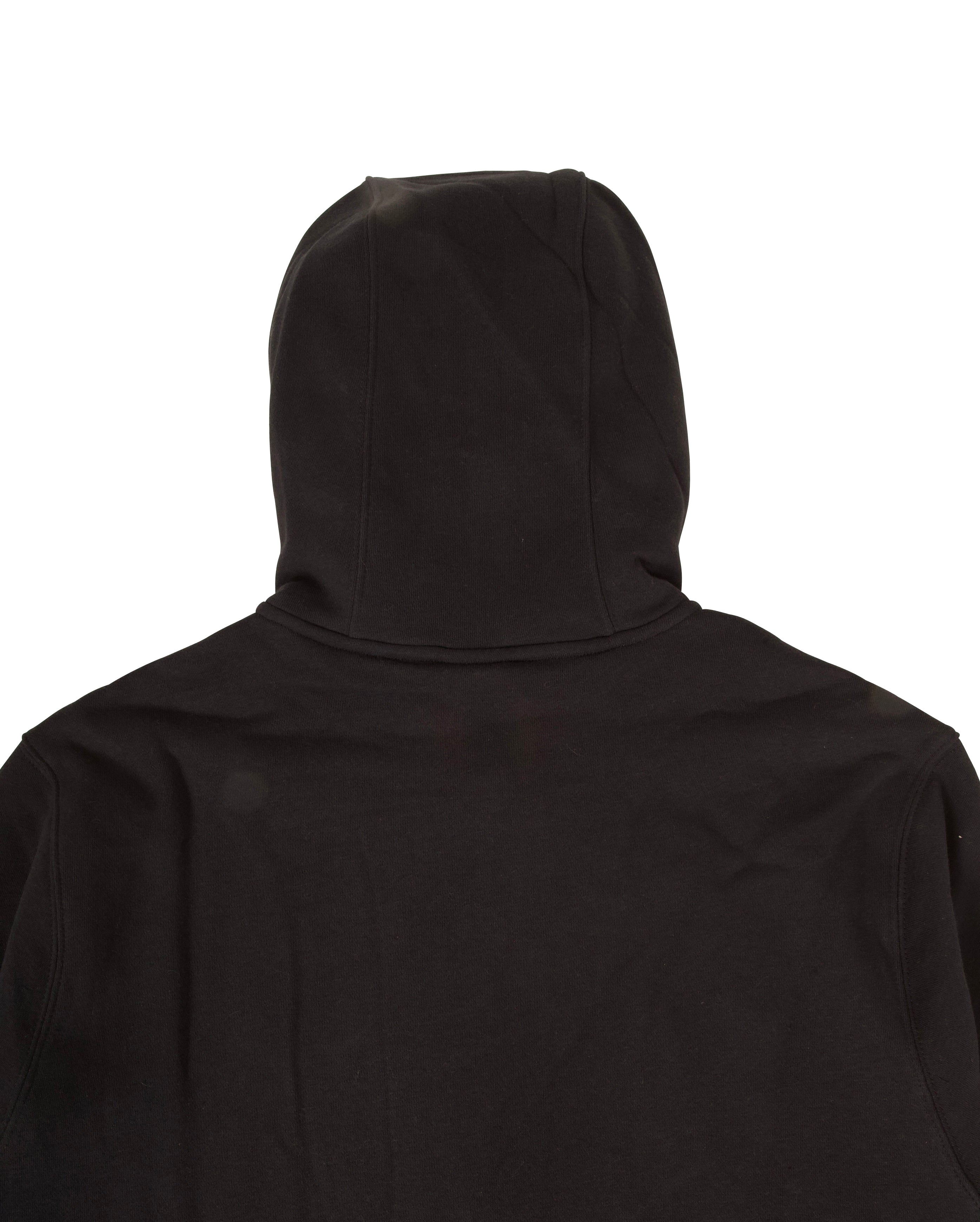 Club Hoodie Black - Starcowparis - 5