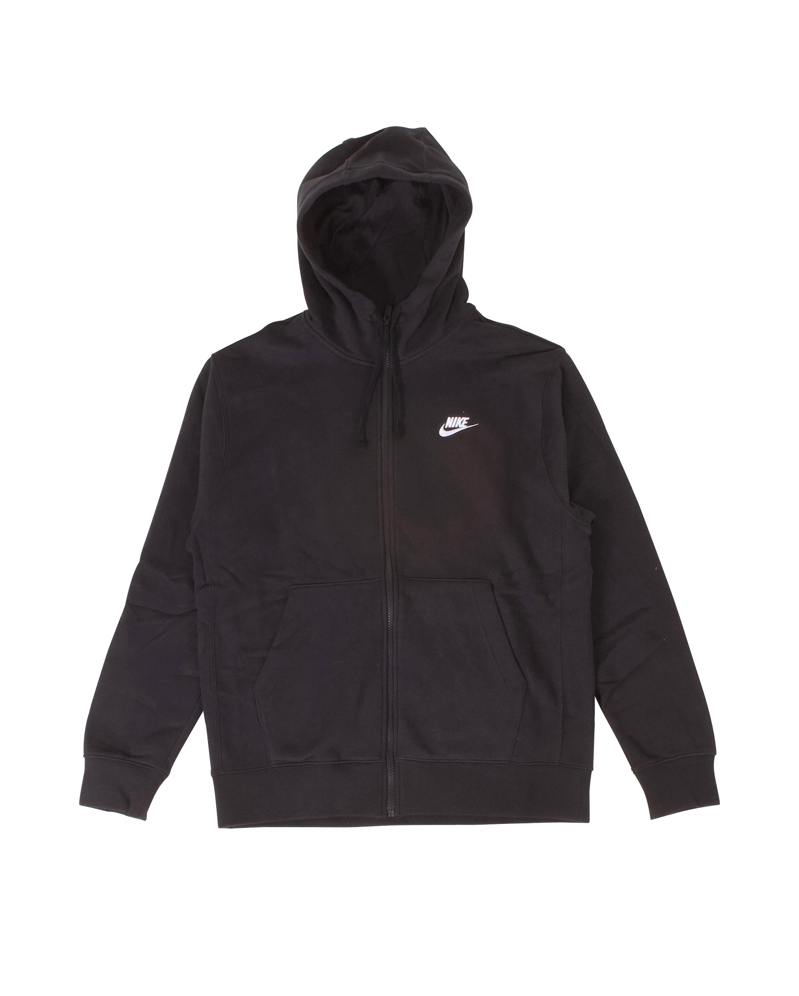 Club Hoodie Black - Starcowparis - 1