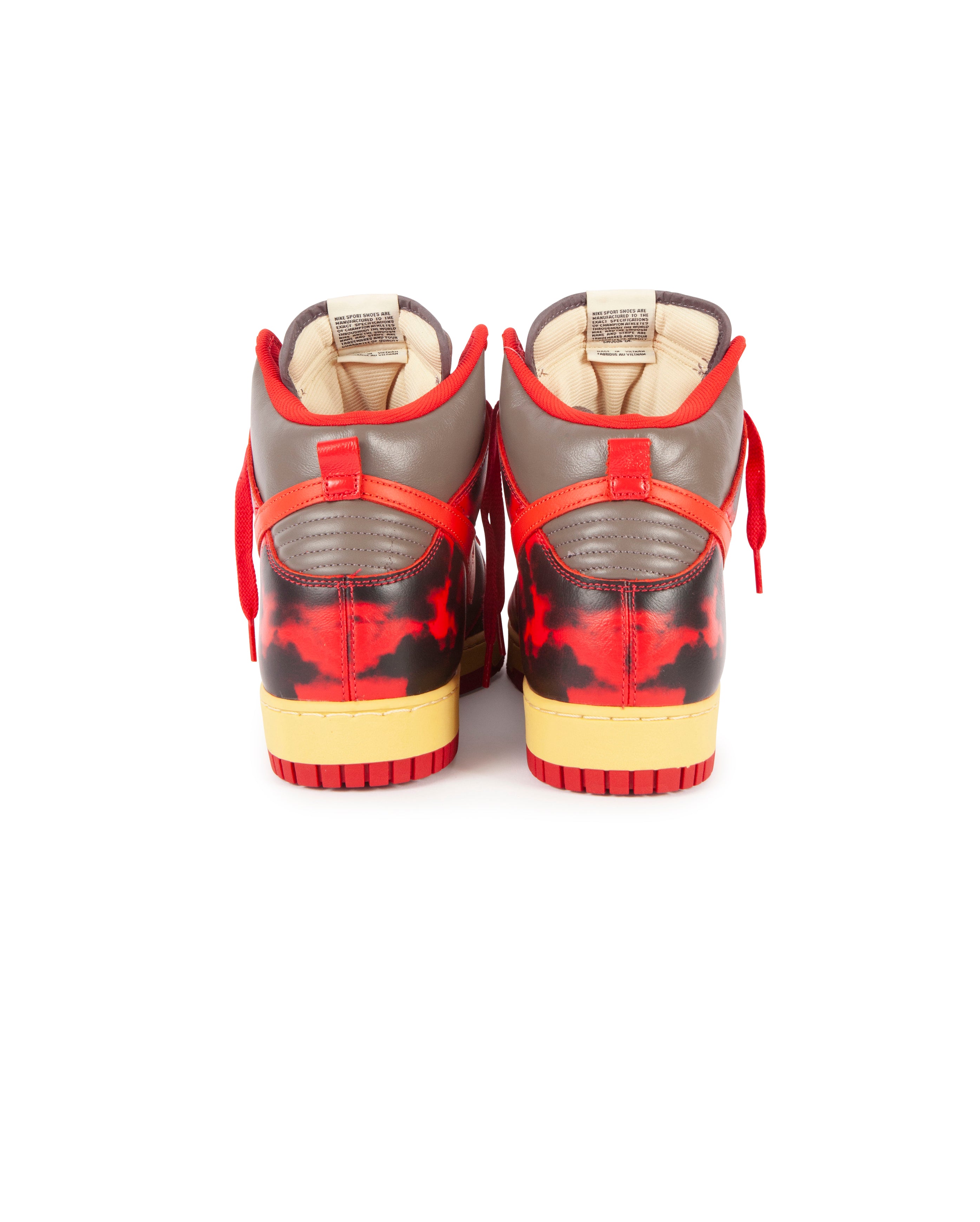 Dunk Hi 1985 Sp University Red Brown - Starcowparis - 4