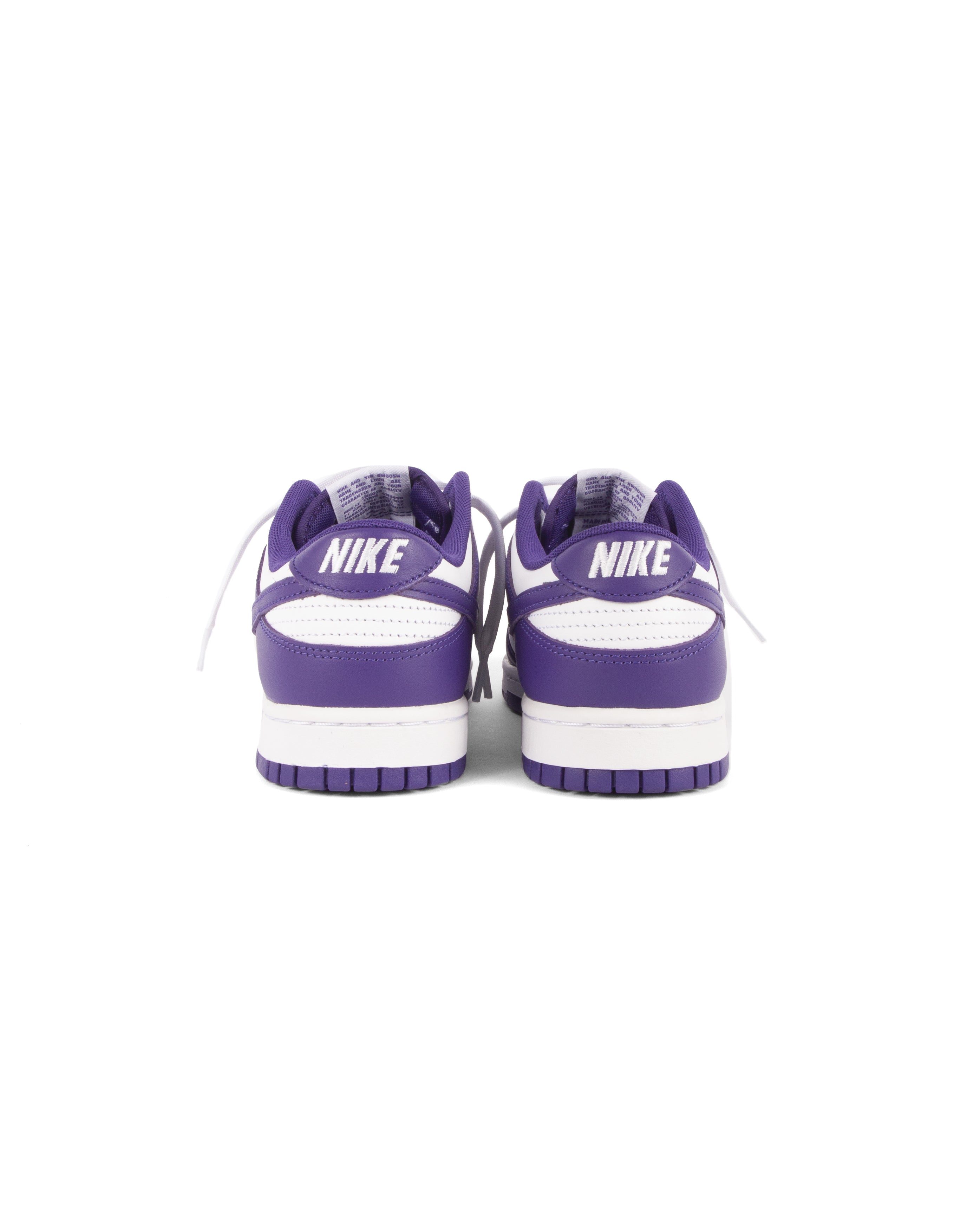 Dunk Low Retro Championship