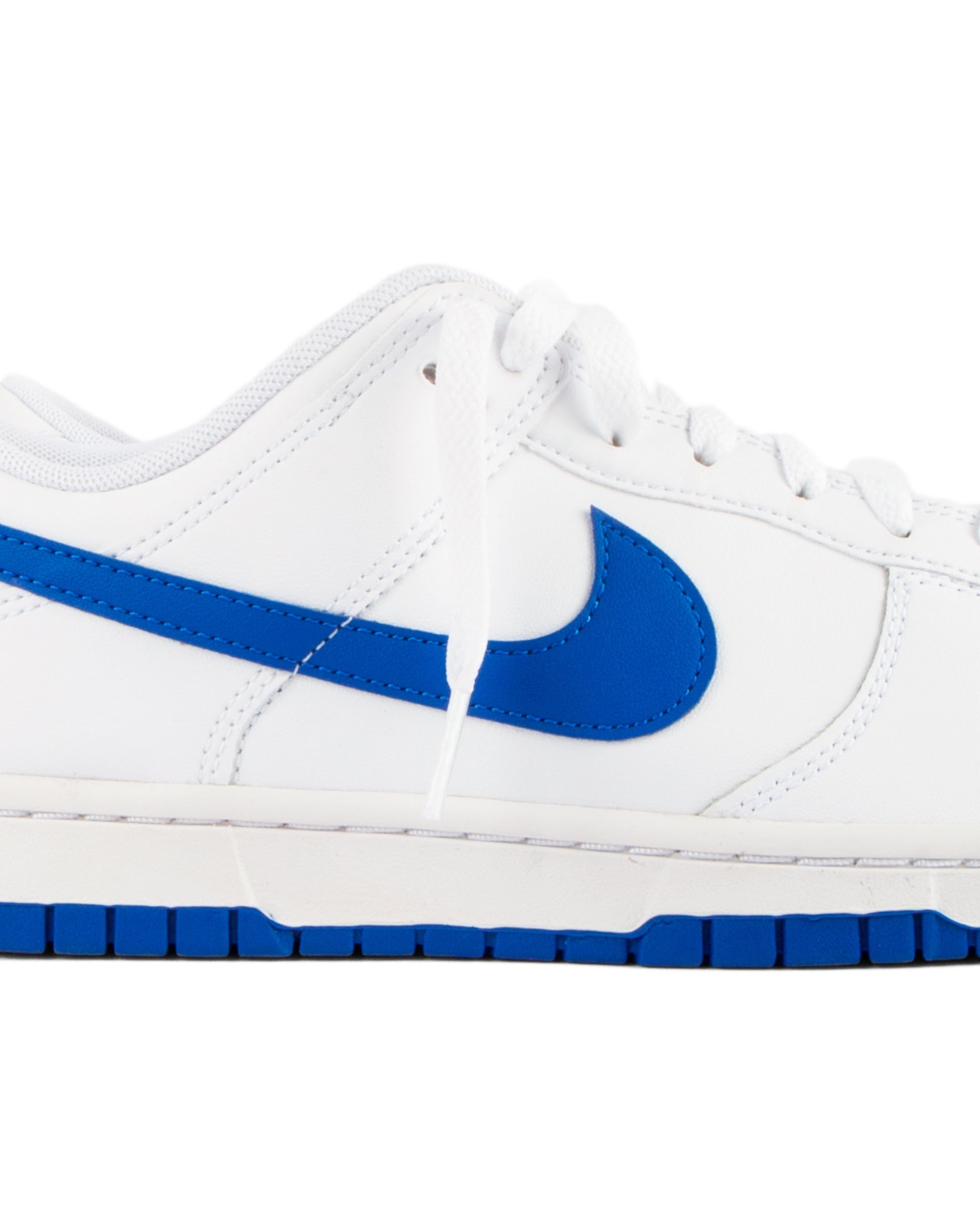 Dunk Low Retro White Hyper Royal