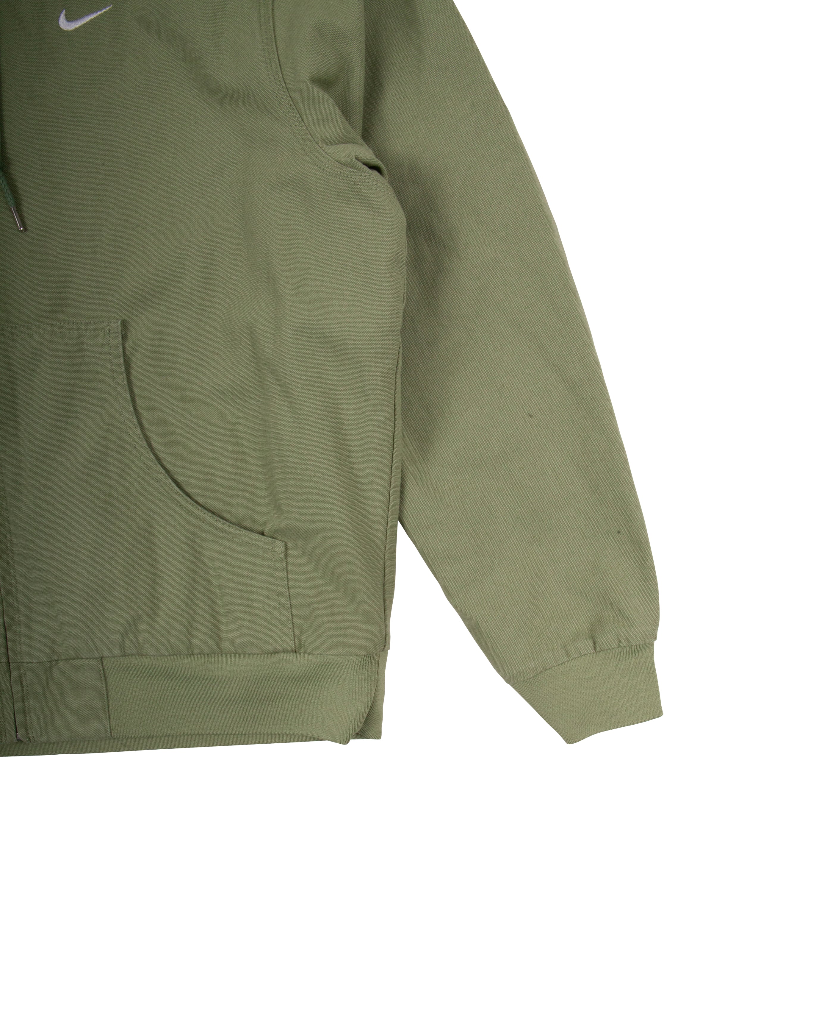 Life Padded Jacket Green
