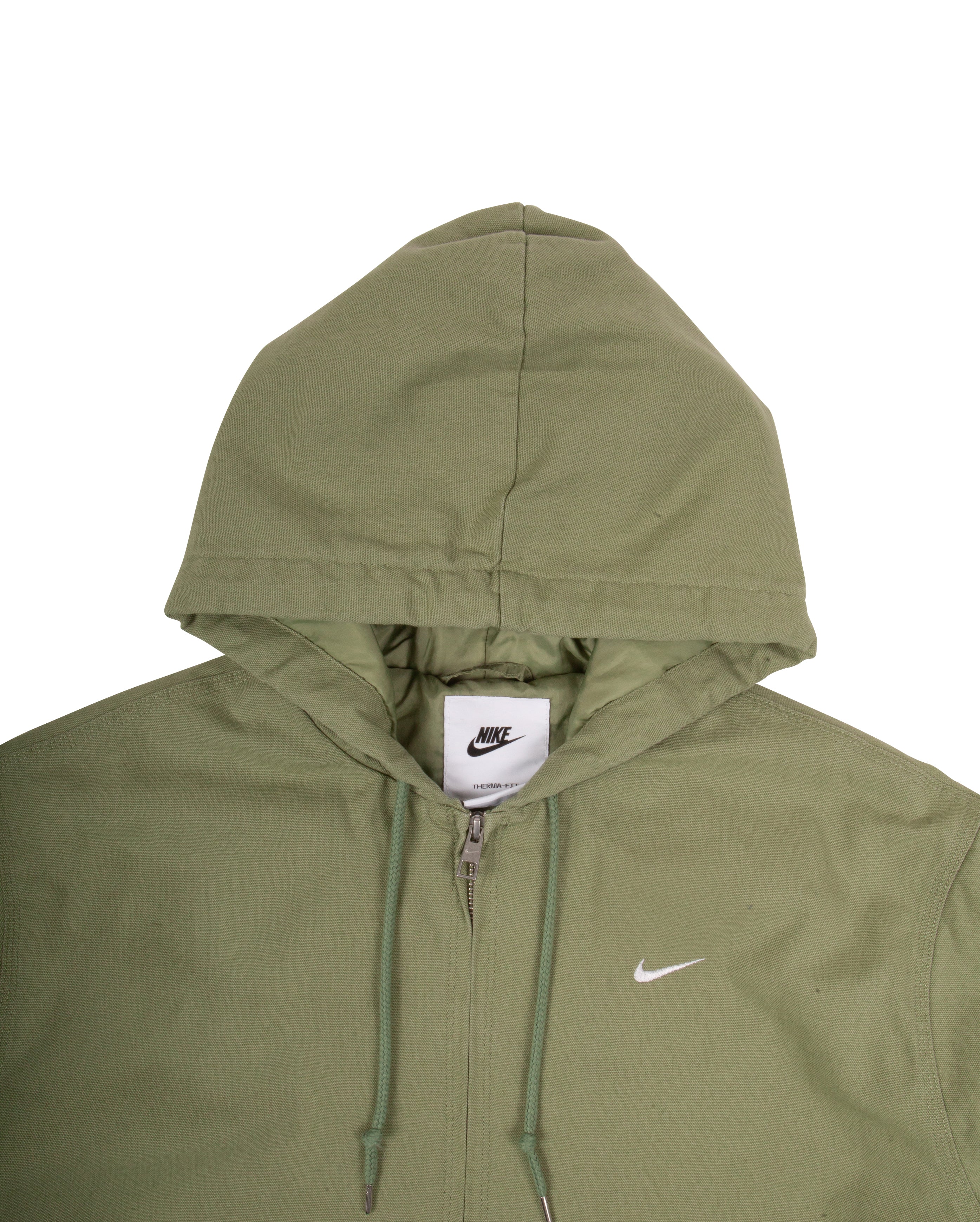 Life Padded Jacket Green