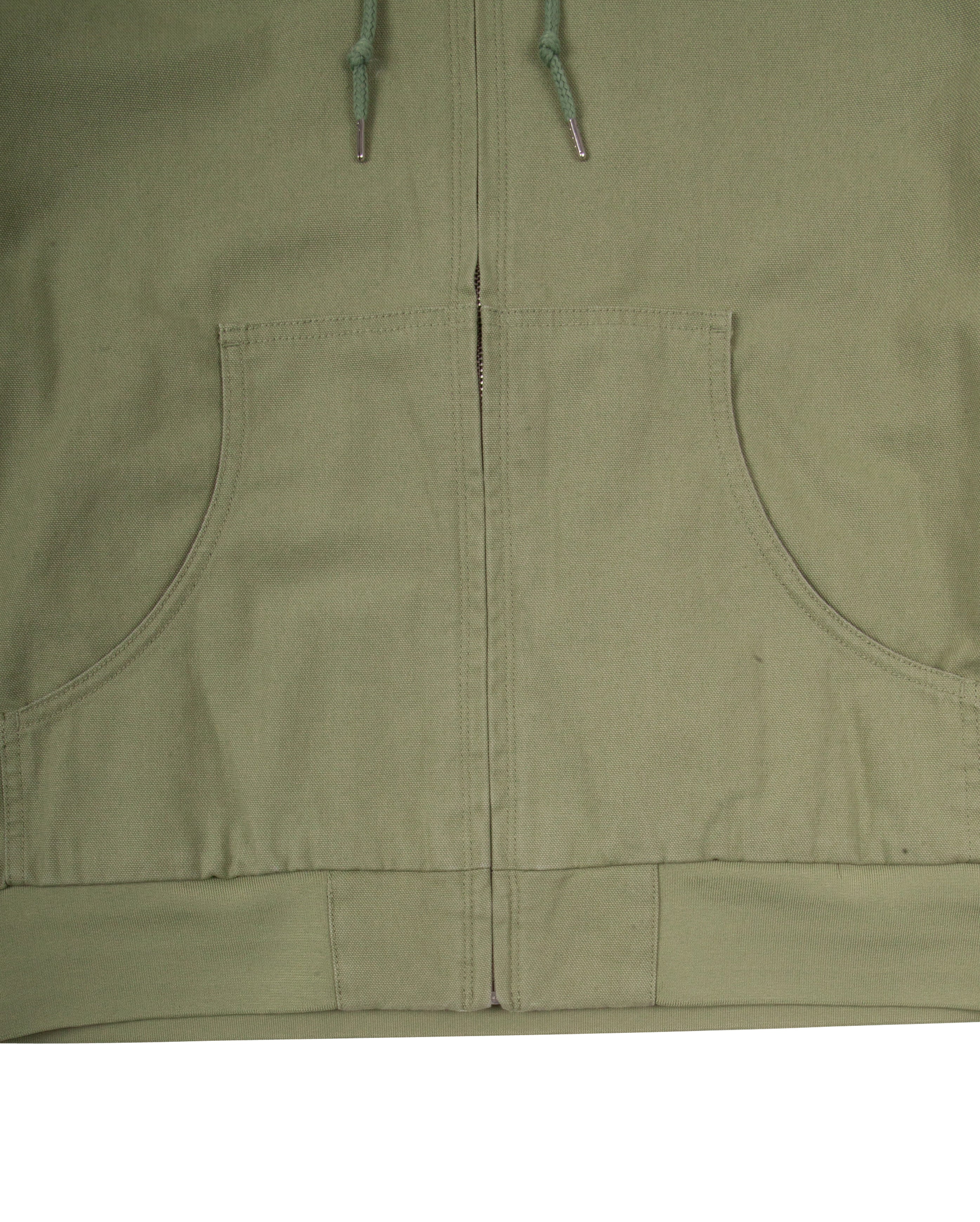 Life Padded Jacket Green