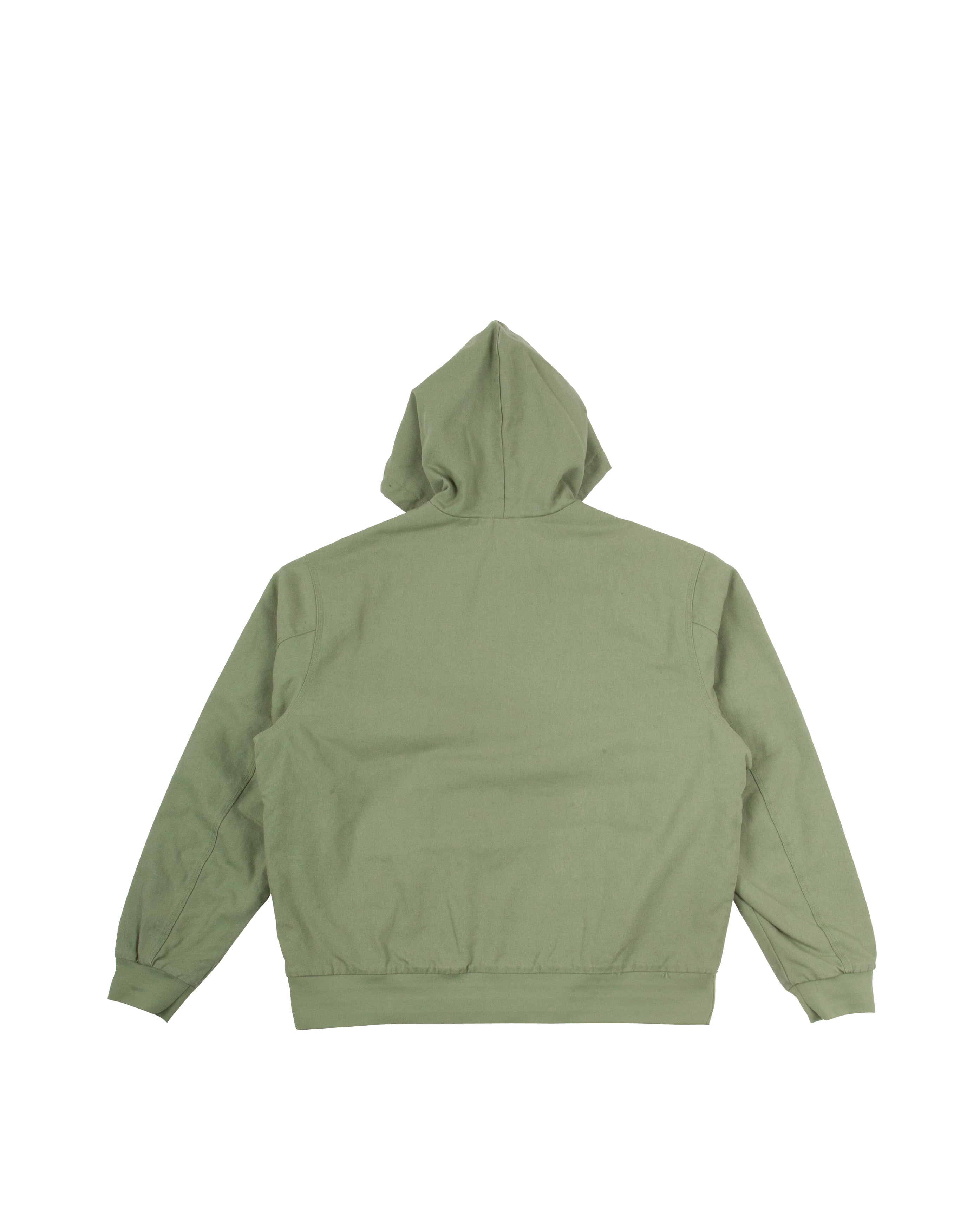 Life Padded Jacket Green