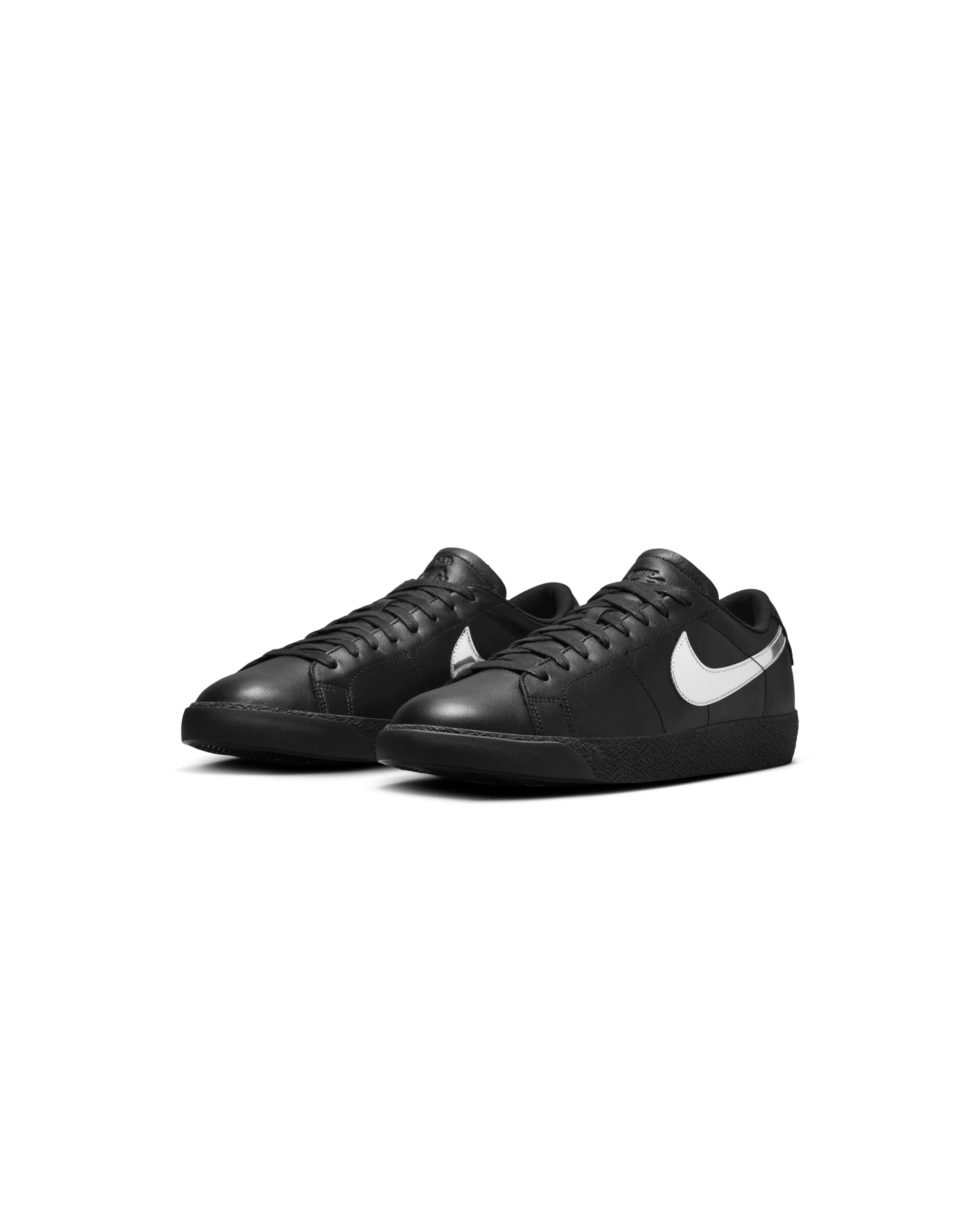 X DANCER SKATEBOARD Zoom Blazer Low Black - Starcowparis - Starcowparis - 2