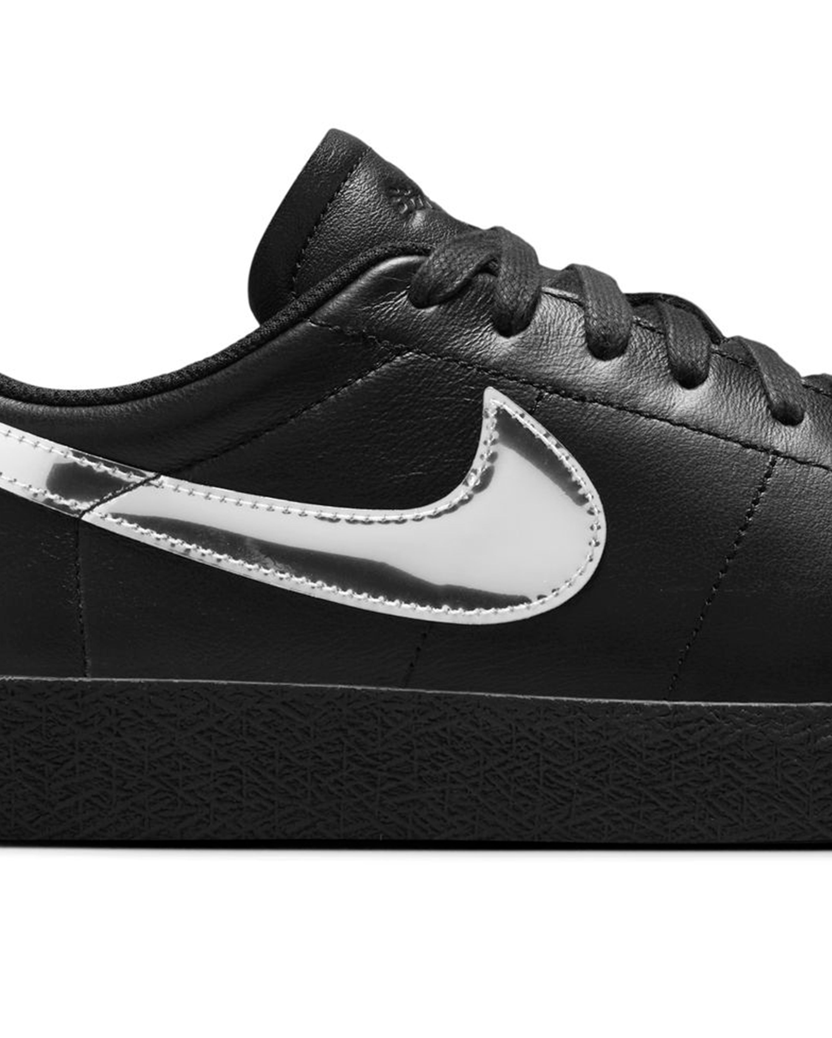 X DANCER SKATEBOARD Zoom Blazer Low Black - Starcowparis - 6