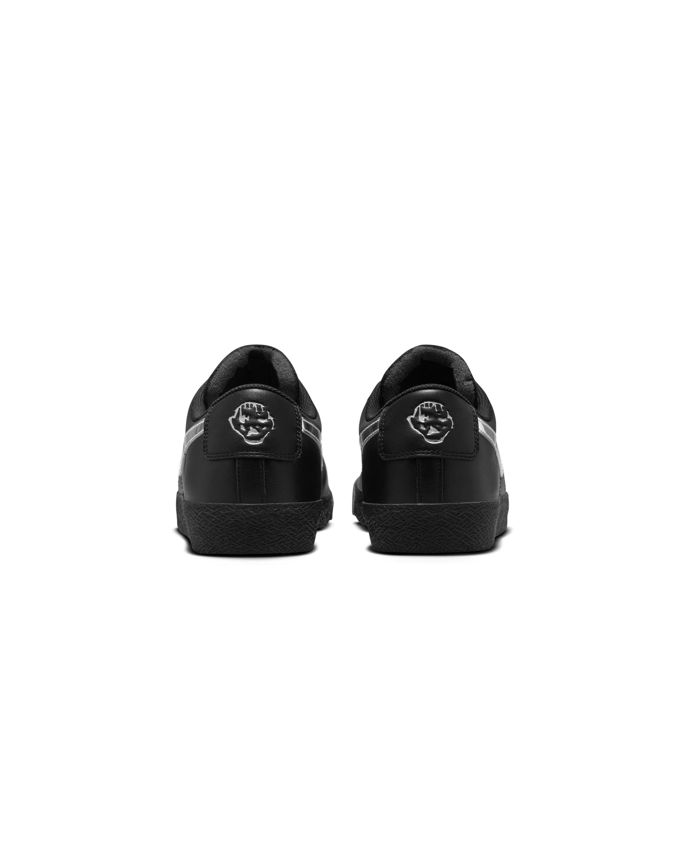 X DANCER SKATEBOARD Zoom Blazer Low Black - Starcowparis - 8
