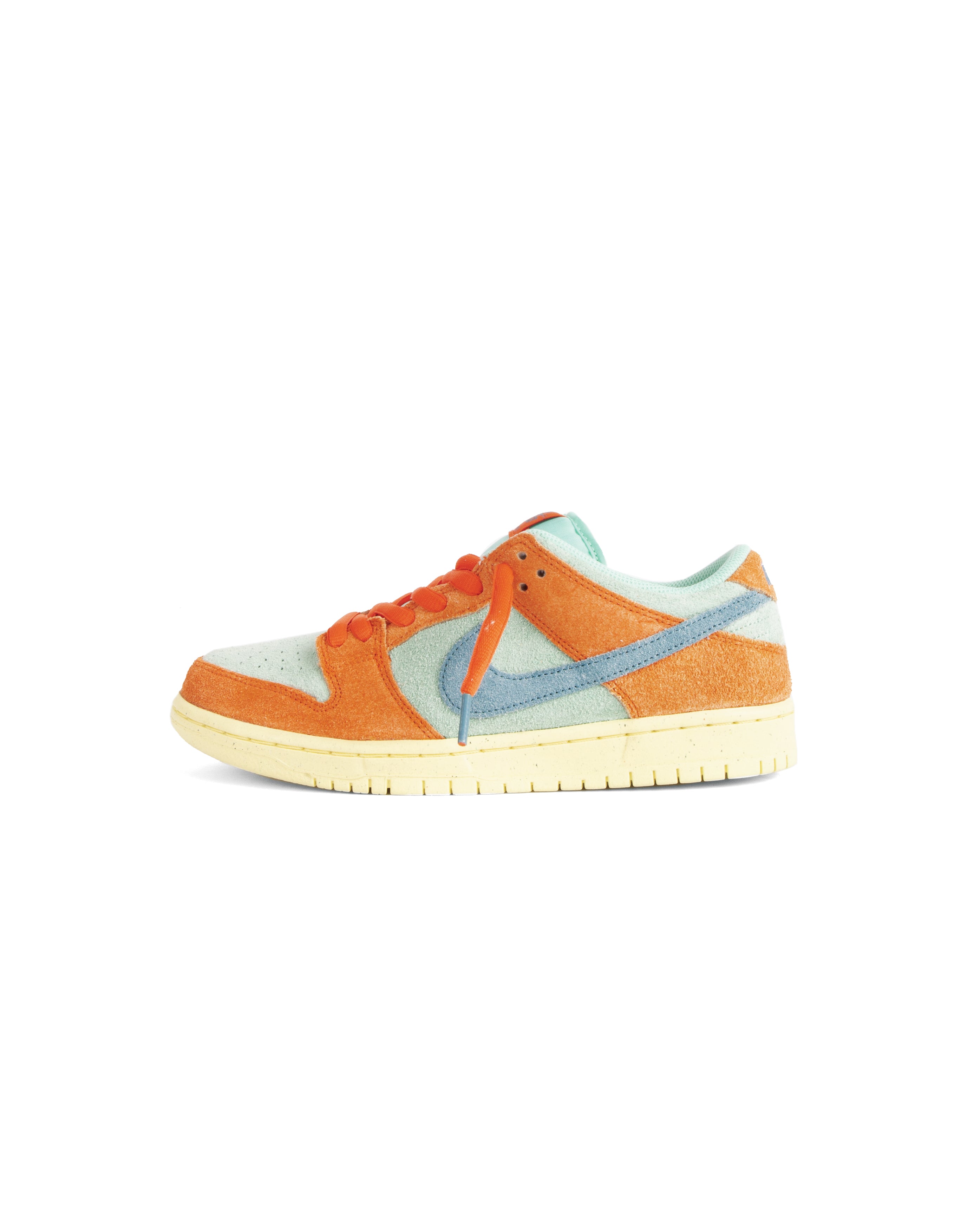 SB Dunk Low Orange Emerald Rise