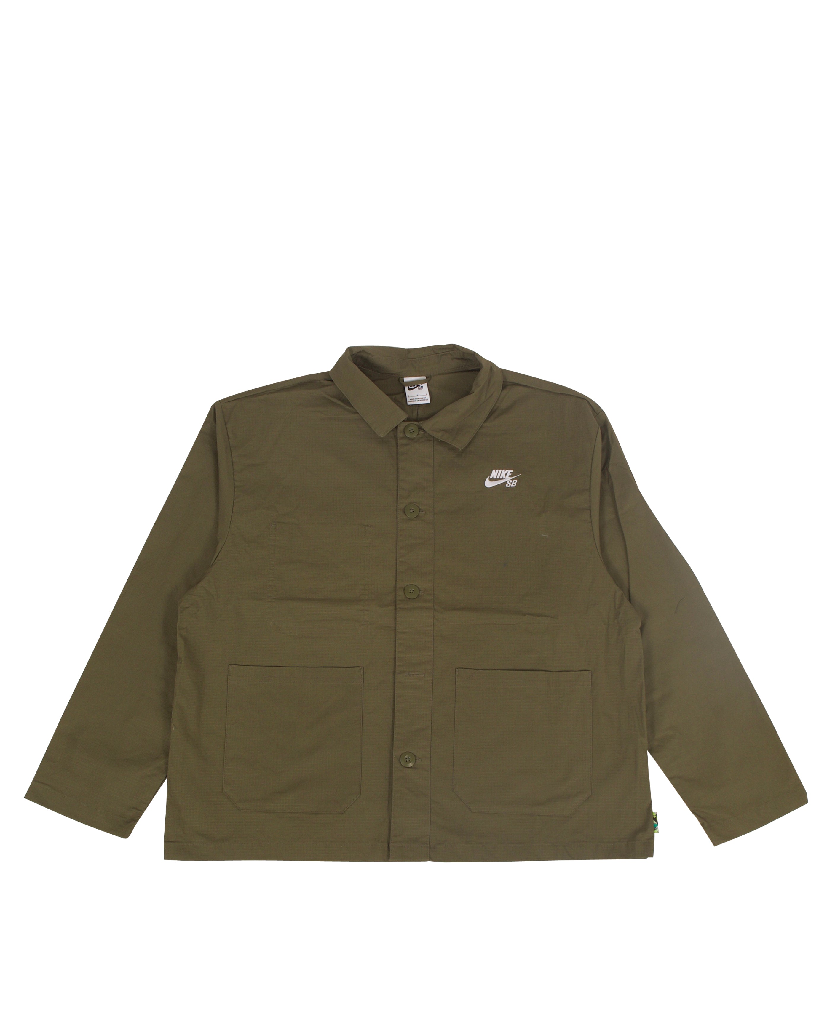 Jacket Medium Olive - Starcowparis - Starcowparis - 1