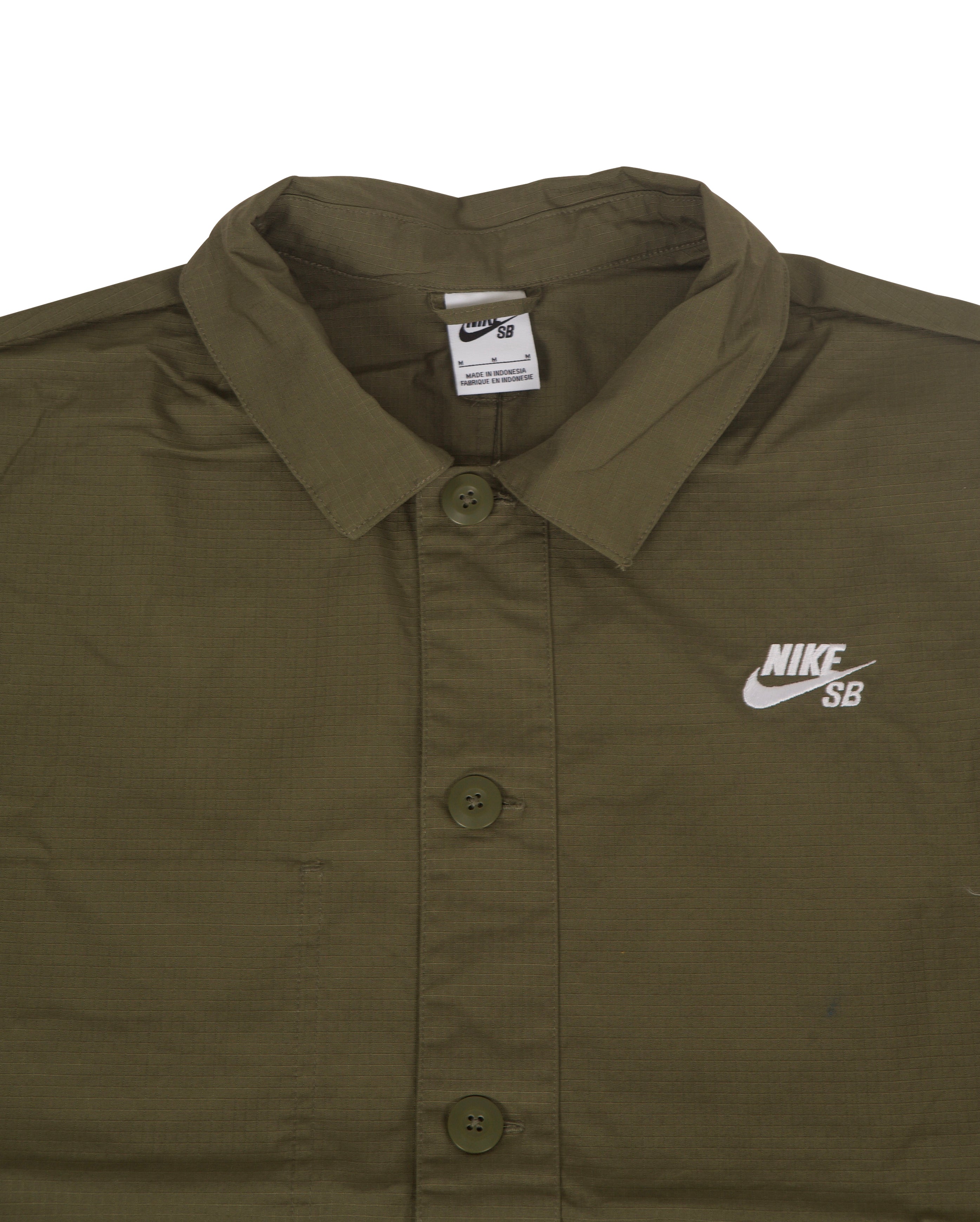 Jacket Medium Olive - Starcowparis - Starcowparis - 2