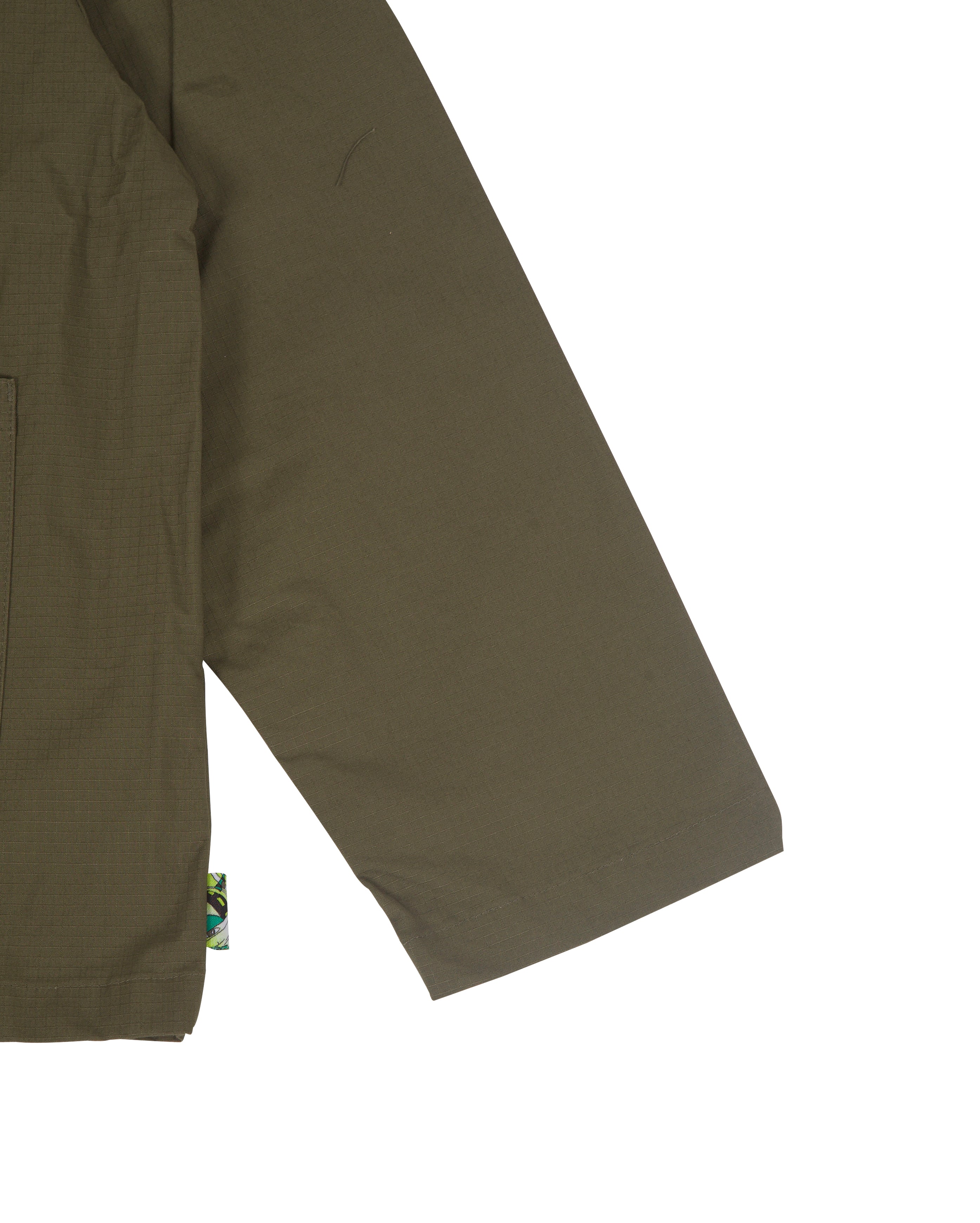 Jacket Medium Olive - Starcowparis - 3
