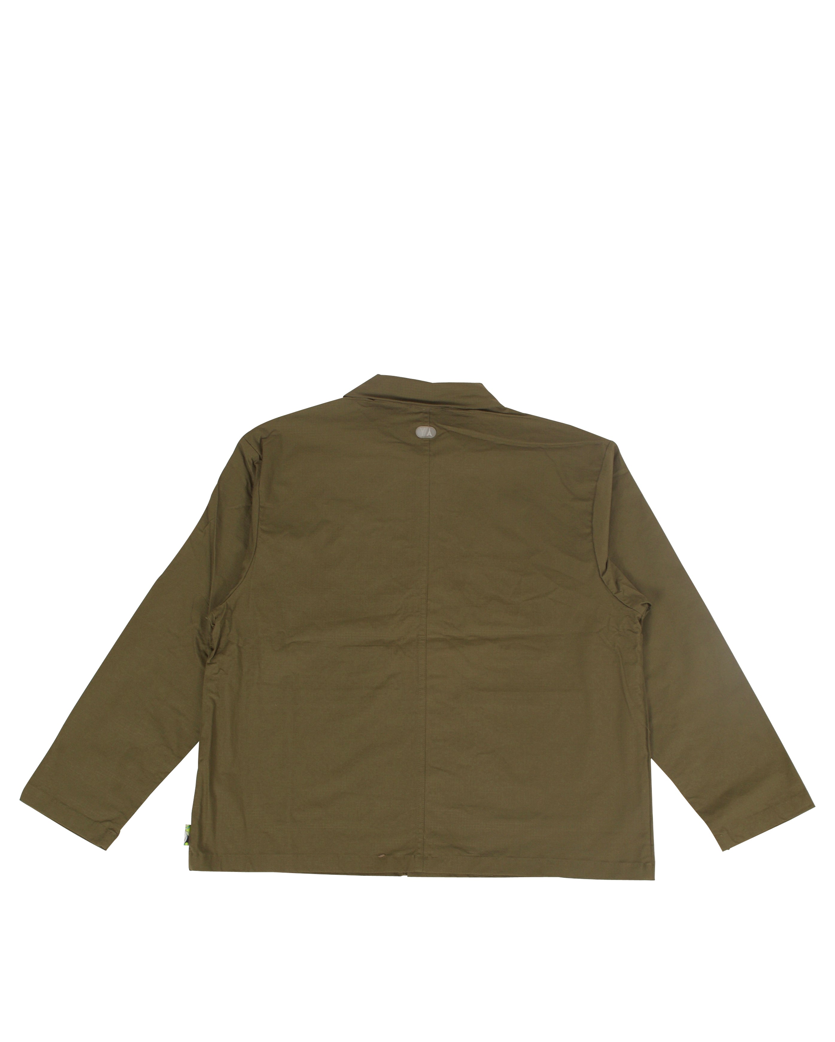 Jacket Medium Olive - Starcowparis - 5
