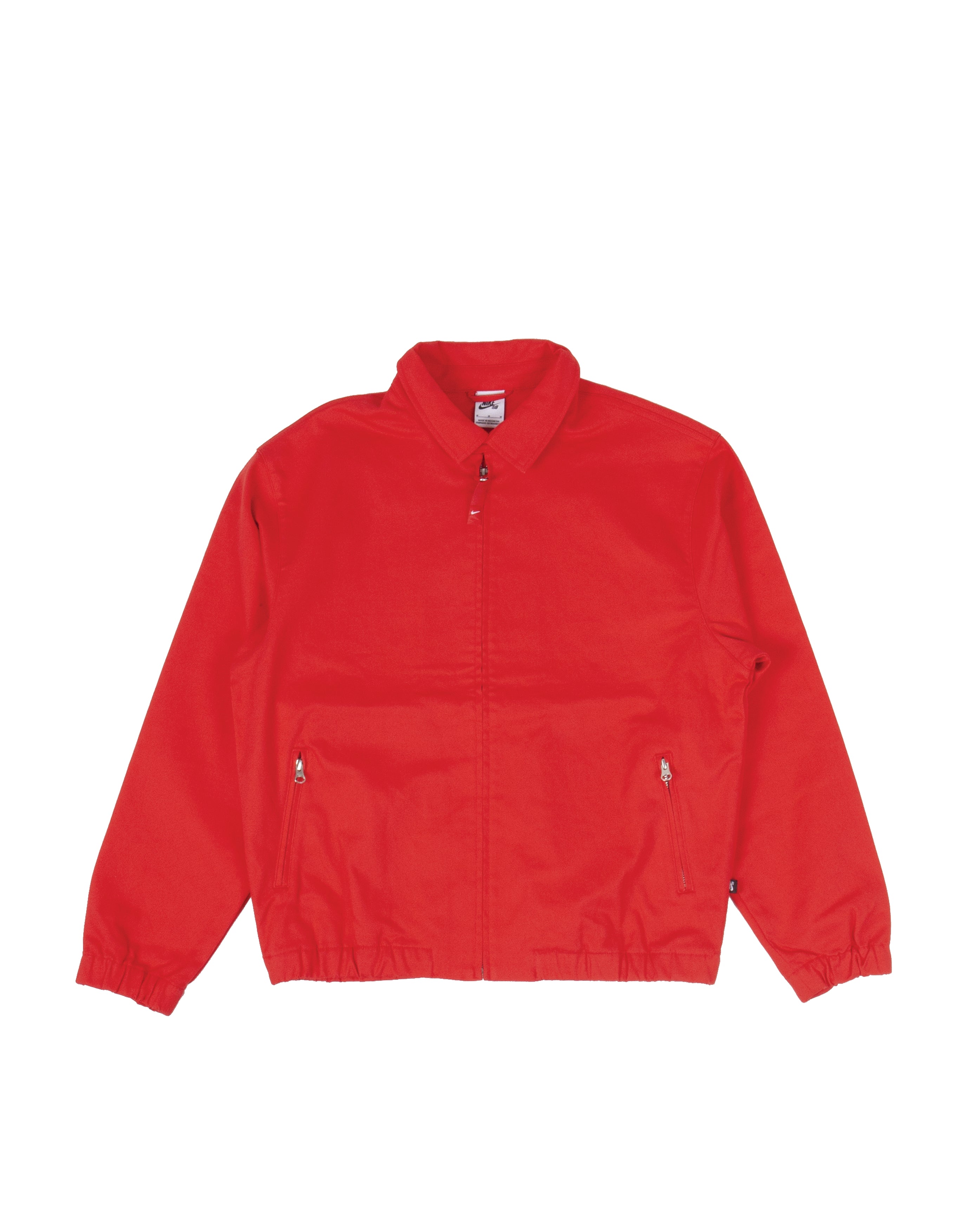SB Woven Twill Premium Jacket University Red