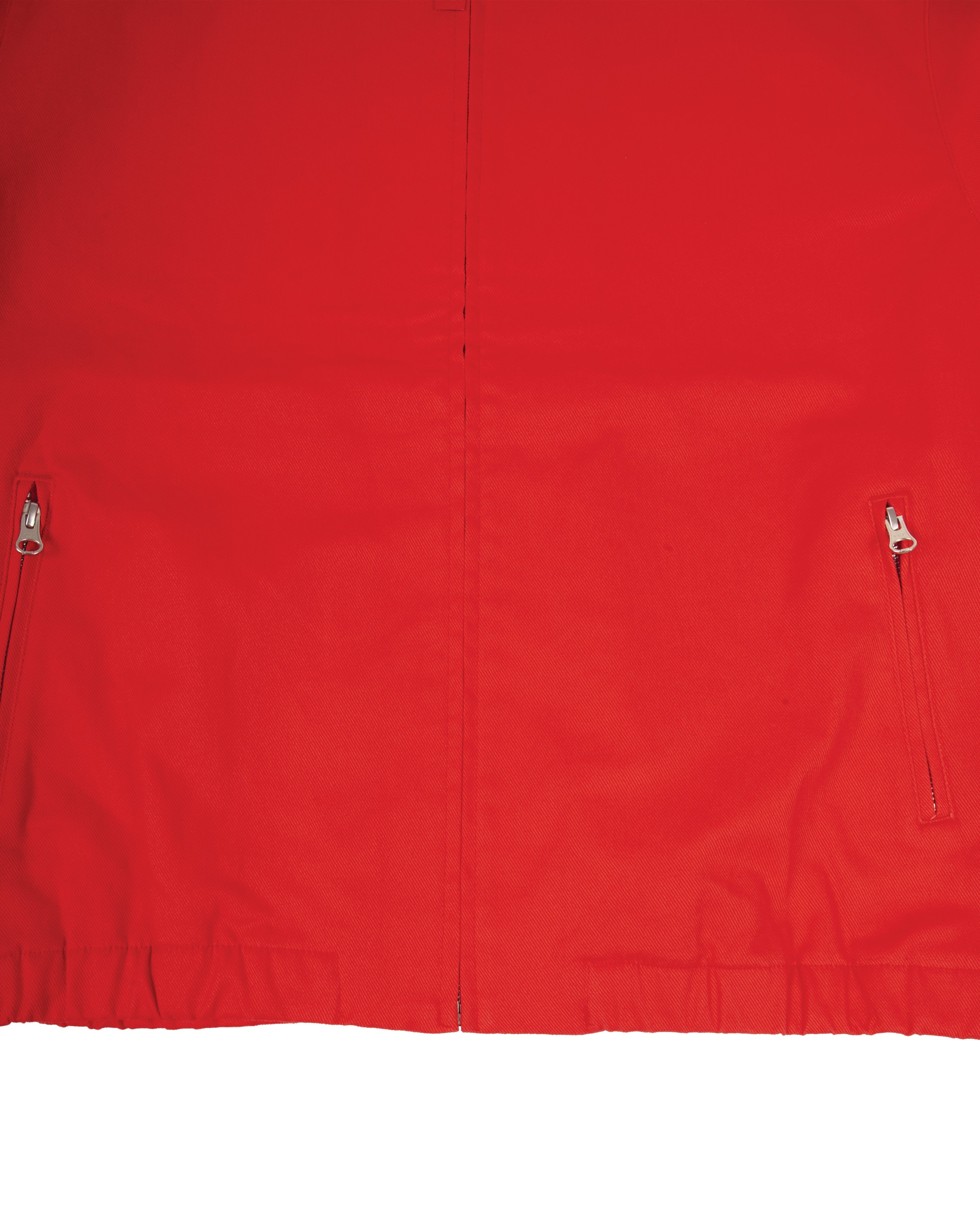 SB Woven Twill Premium Jacket University Red