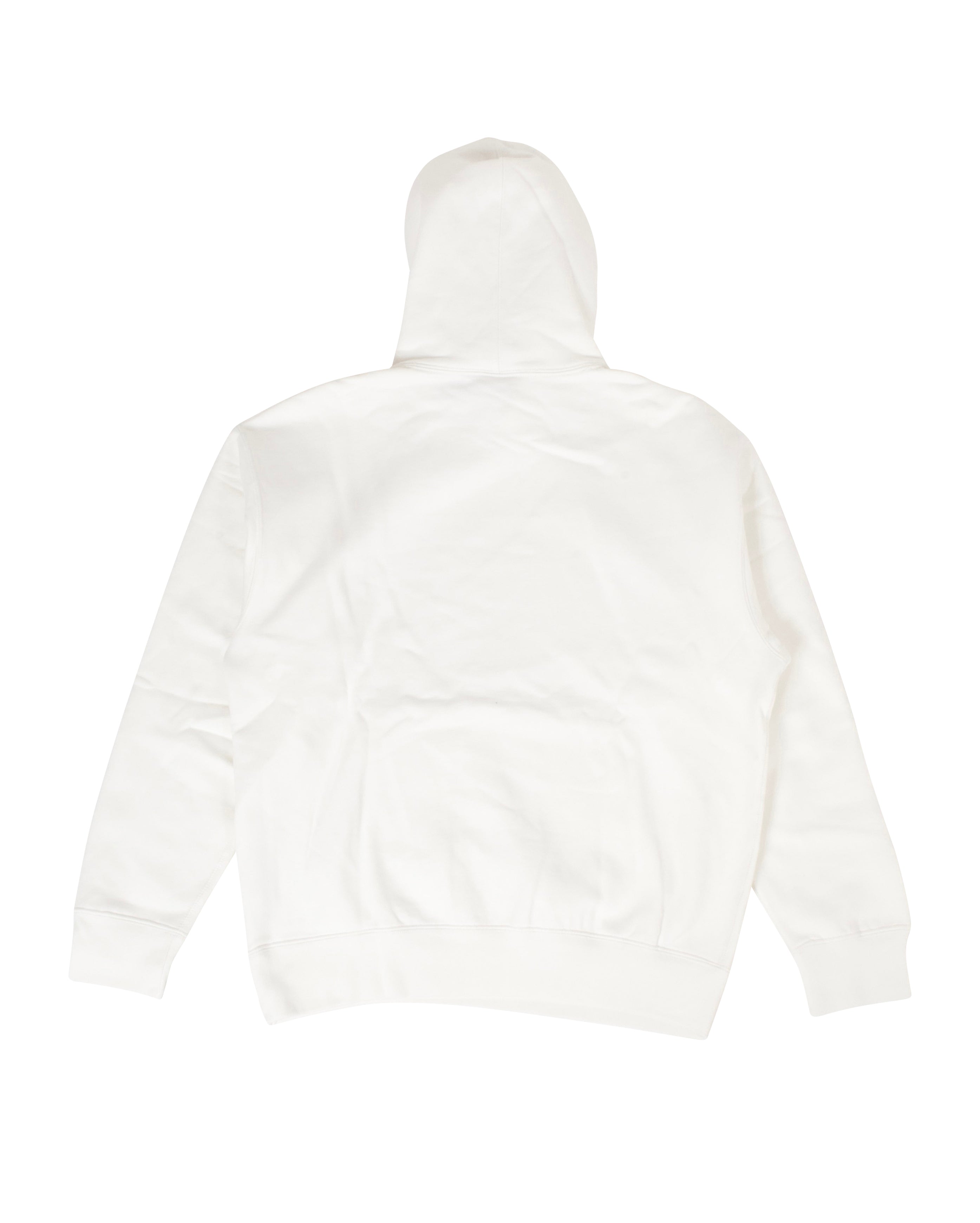 Solo Swoosh Flc Po Hoodie Sail - Starcowparis