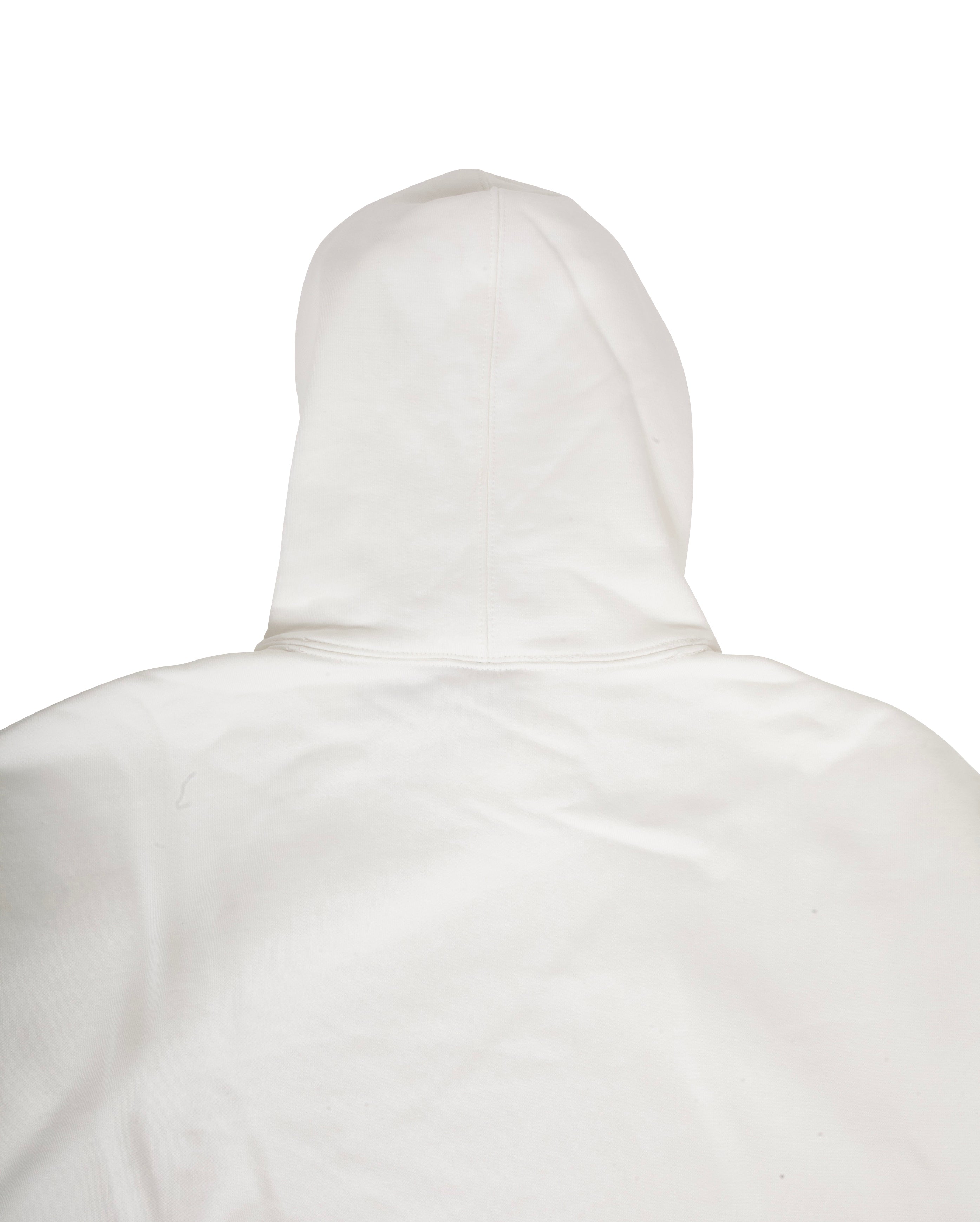 Solo Swoosh Flc Po Hoodie Sail - Starcowparis