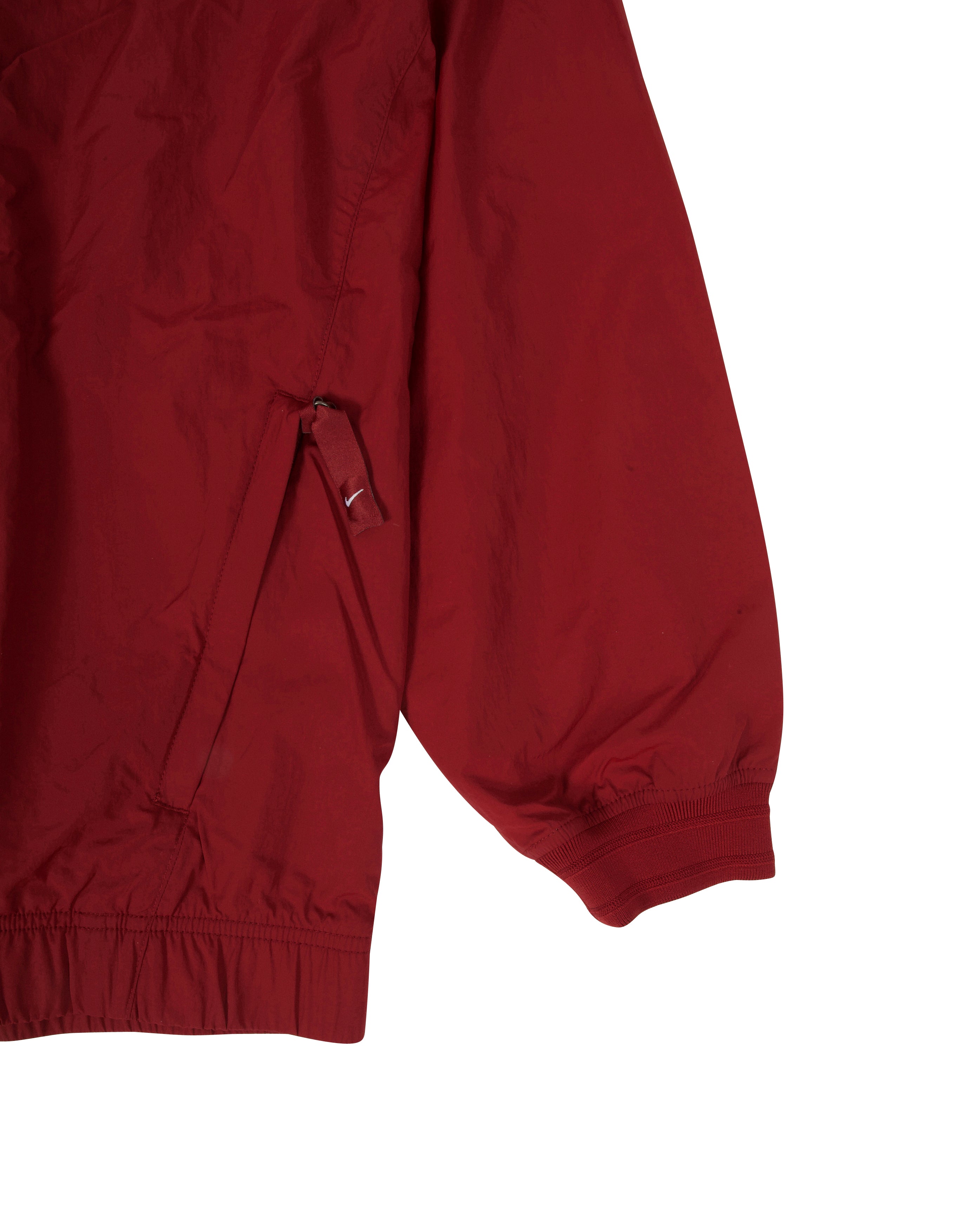 Solo Swoosh Windshirt Team red - Starcowparis