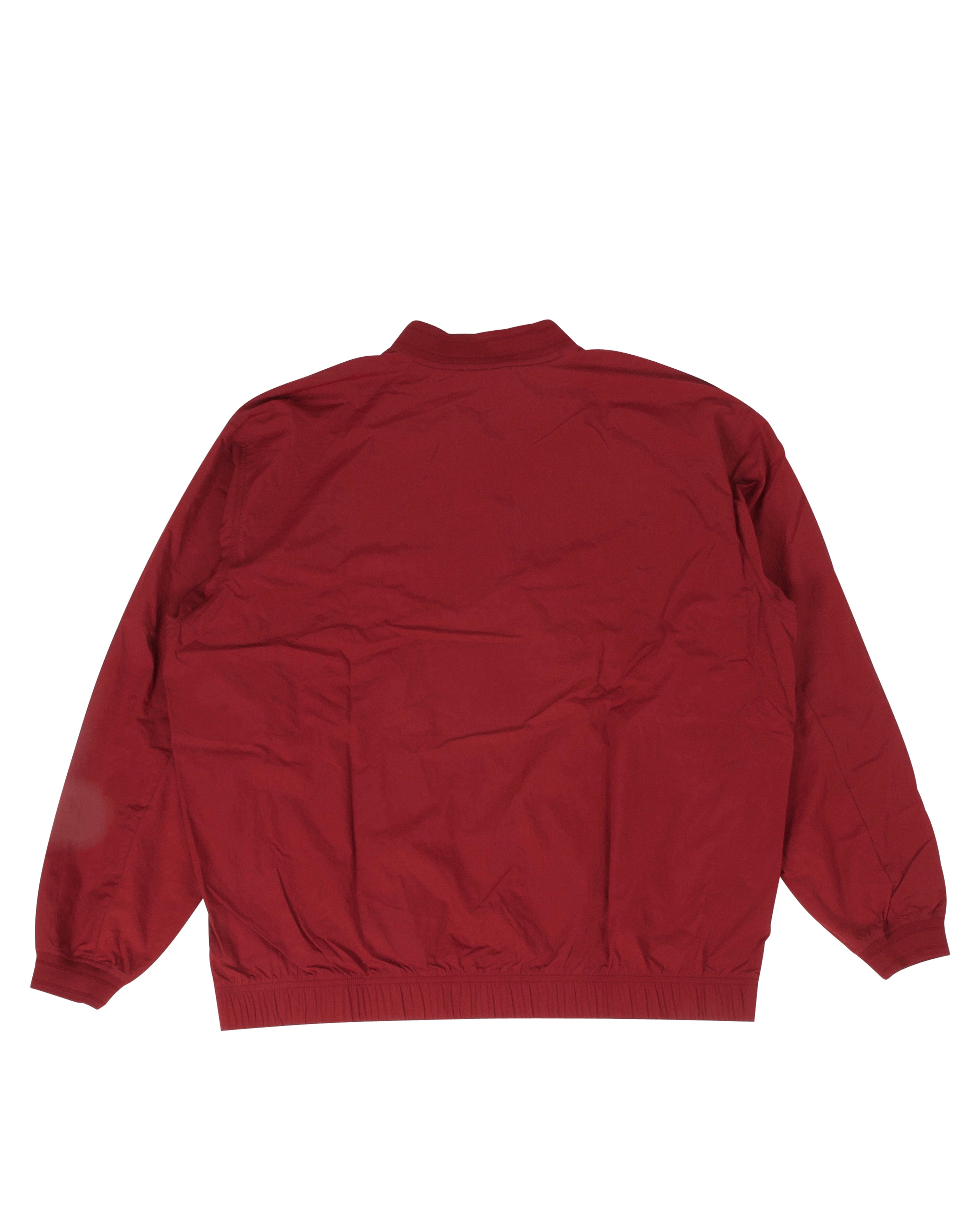 Solo Swoosh Windshirt Team red - Starcowparis