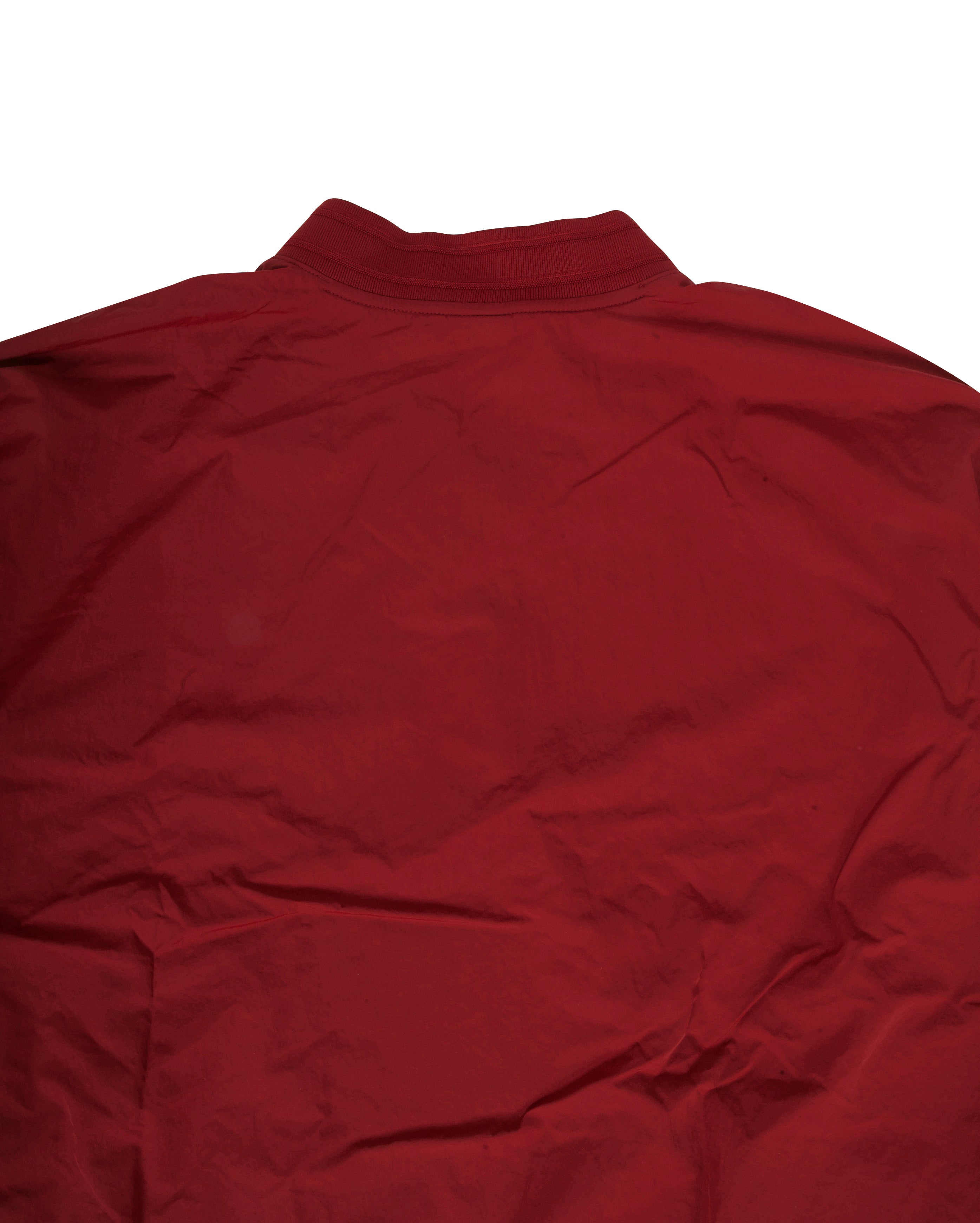 Solo Swoosh Windshirt Team red - Starcowparis