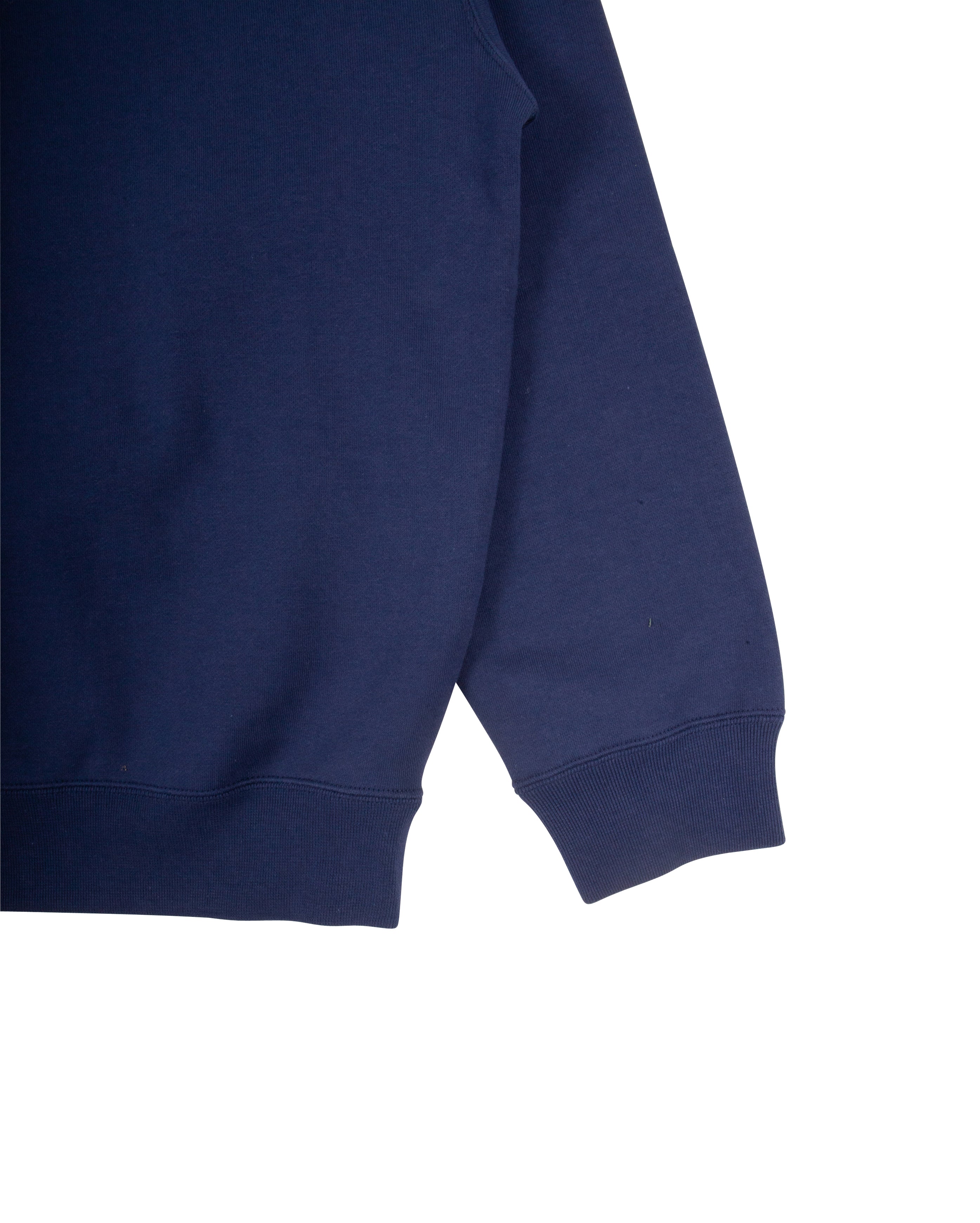 Soloswoosh Crewneck Navy
