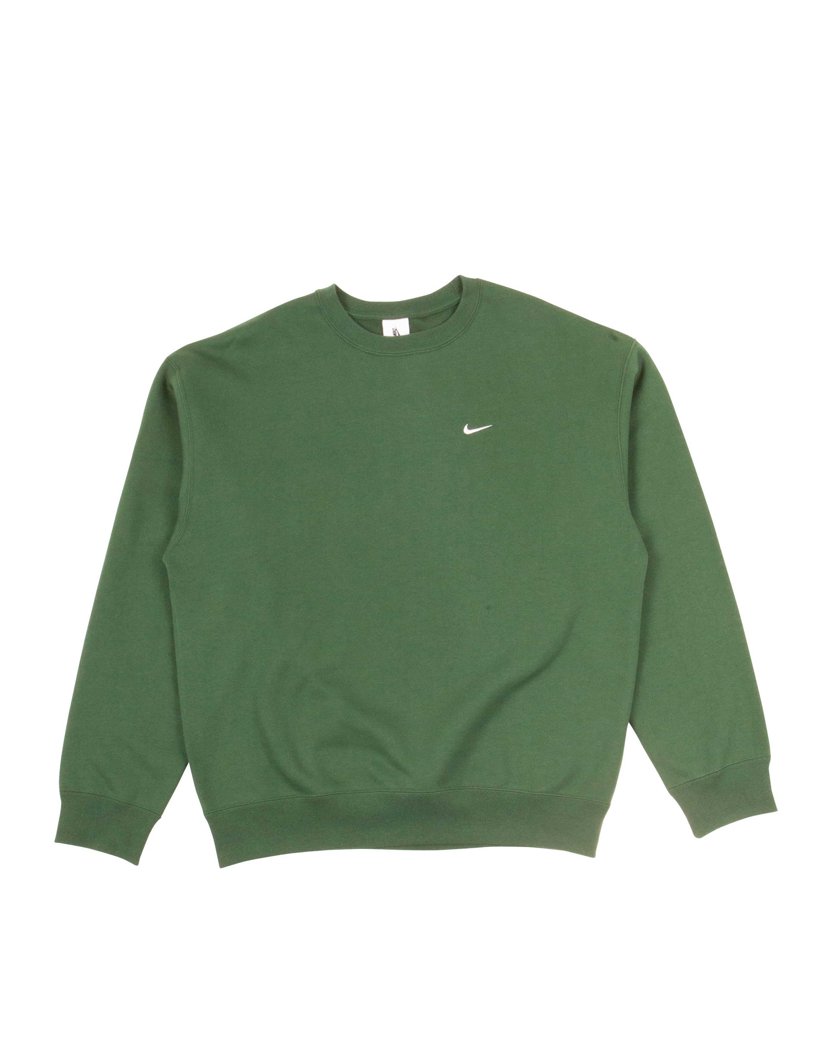 Soloswoosh Crewneck Pine